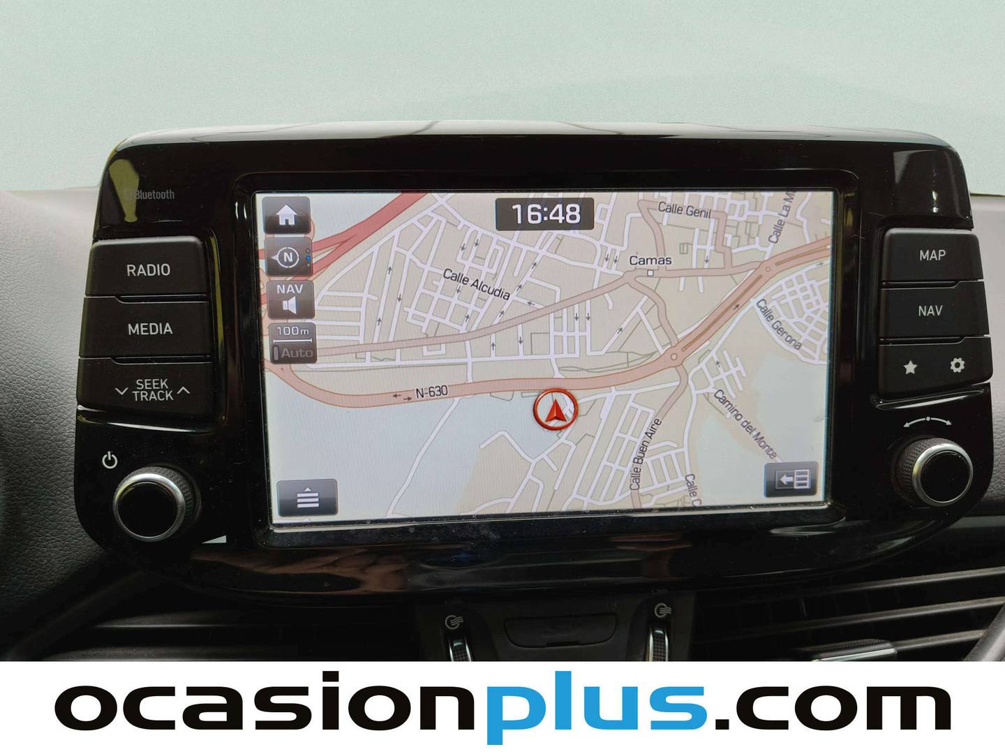 Extras y acabados del Hyundai i30 Hyundai i30 1.0 TGDI Link Fastback (120 CV)