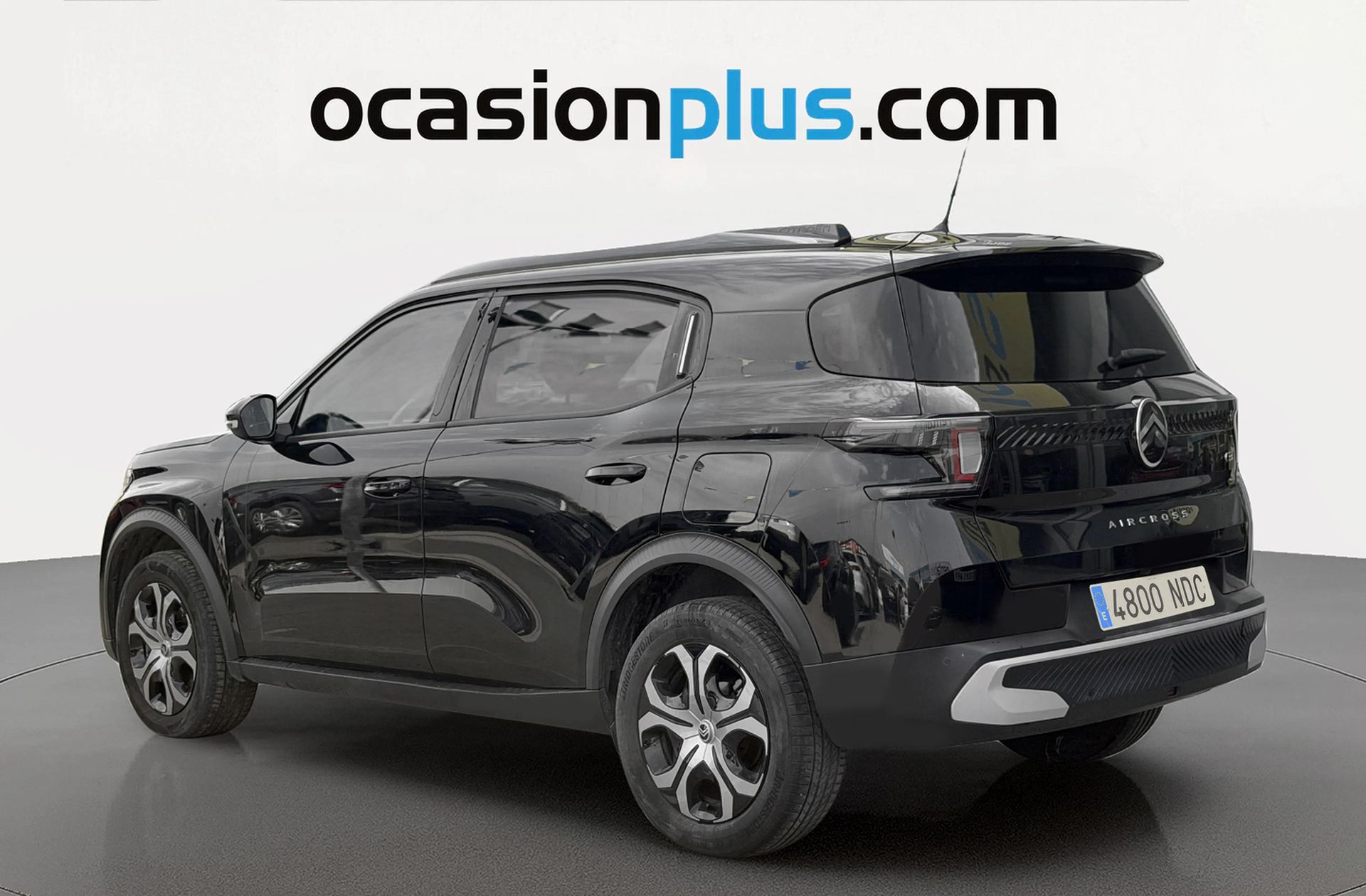 Citroën C3 Aircross Hybrid 145 Plus e-DCS6 - foto 3