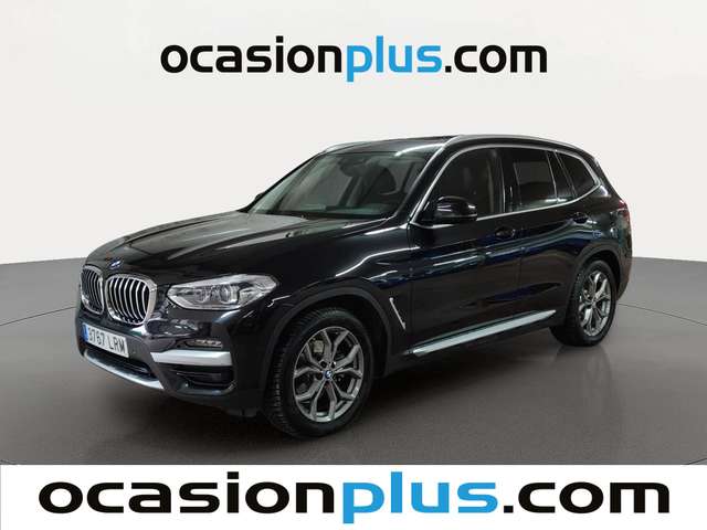 BMW X3 xDrive20d (190 CV) de segunda mano