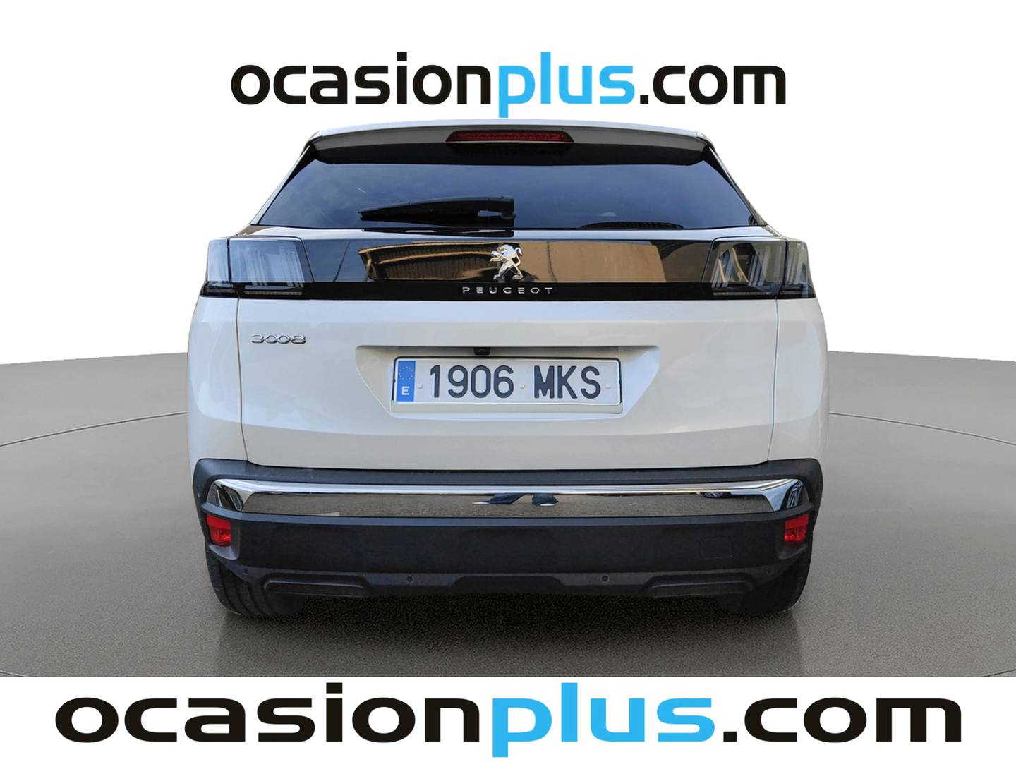 Foto Peugeot 3008 Peugeot 3008 BlueHDi 130 S&S Allure Pack EAT8 (130 CV)