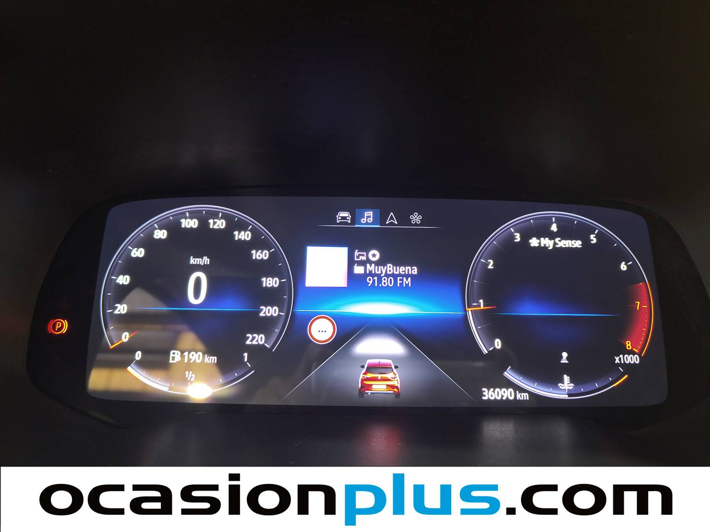 Renault Clio Renault Clio Techno TCe (90 CV) seminuevo