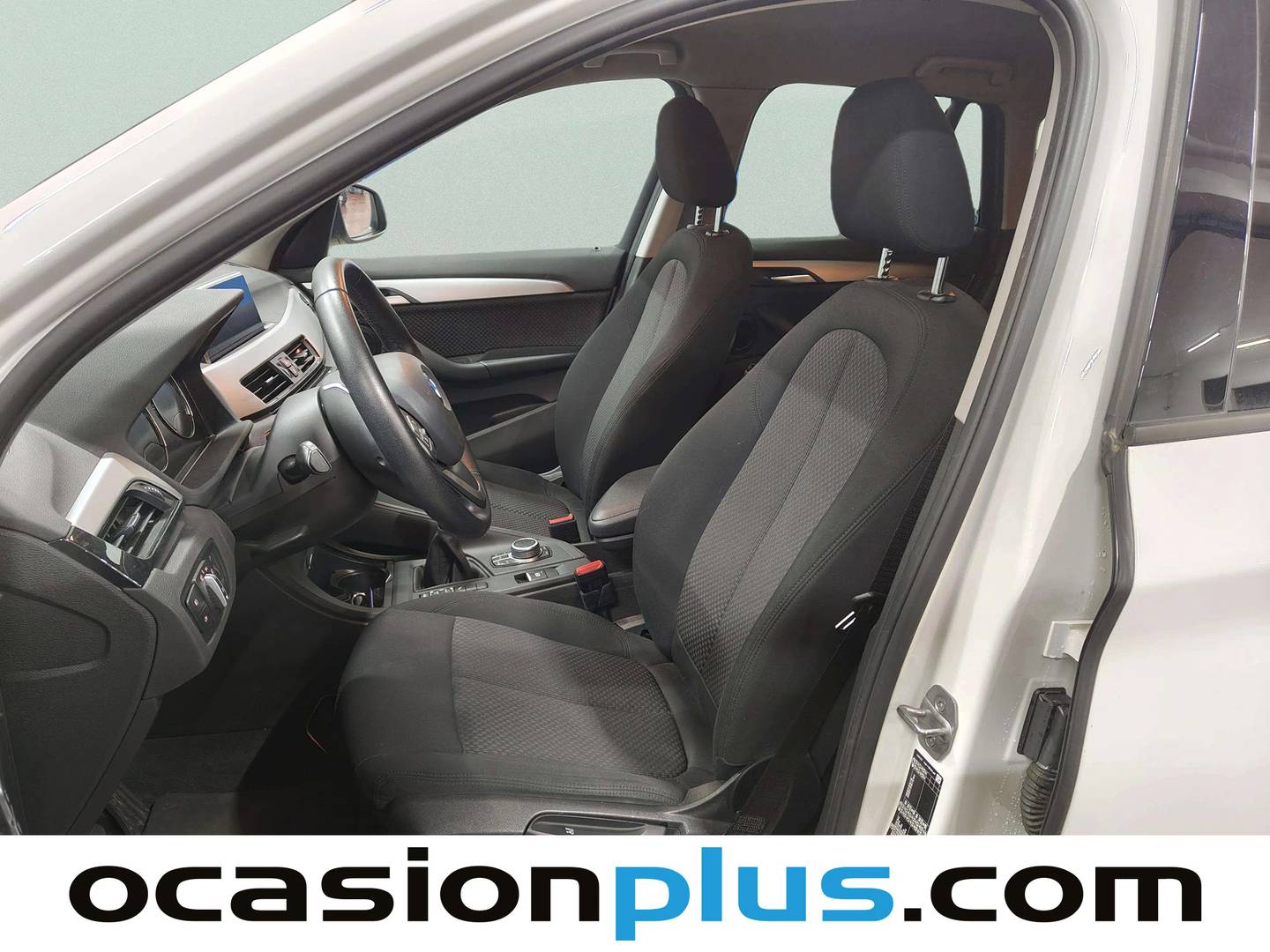 Foto asientos delanteros BMW X1 BMW X1 sDrive18d (150 CV)