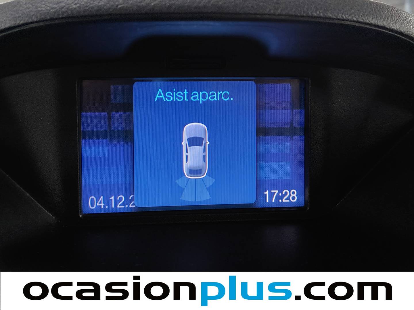 Foto Ford Tourneo Courier Ford Tourneo Courier 1.0 EcoBoost Titanium (100 CV)