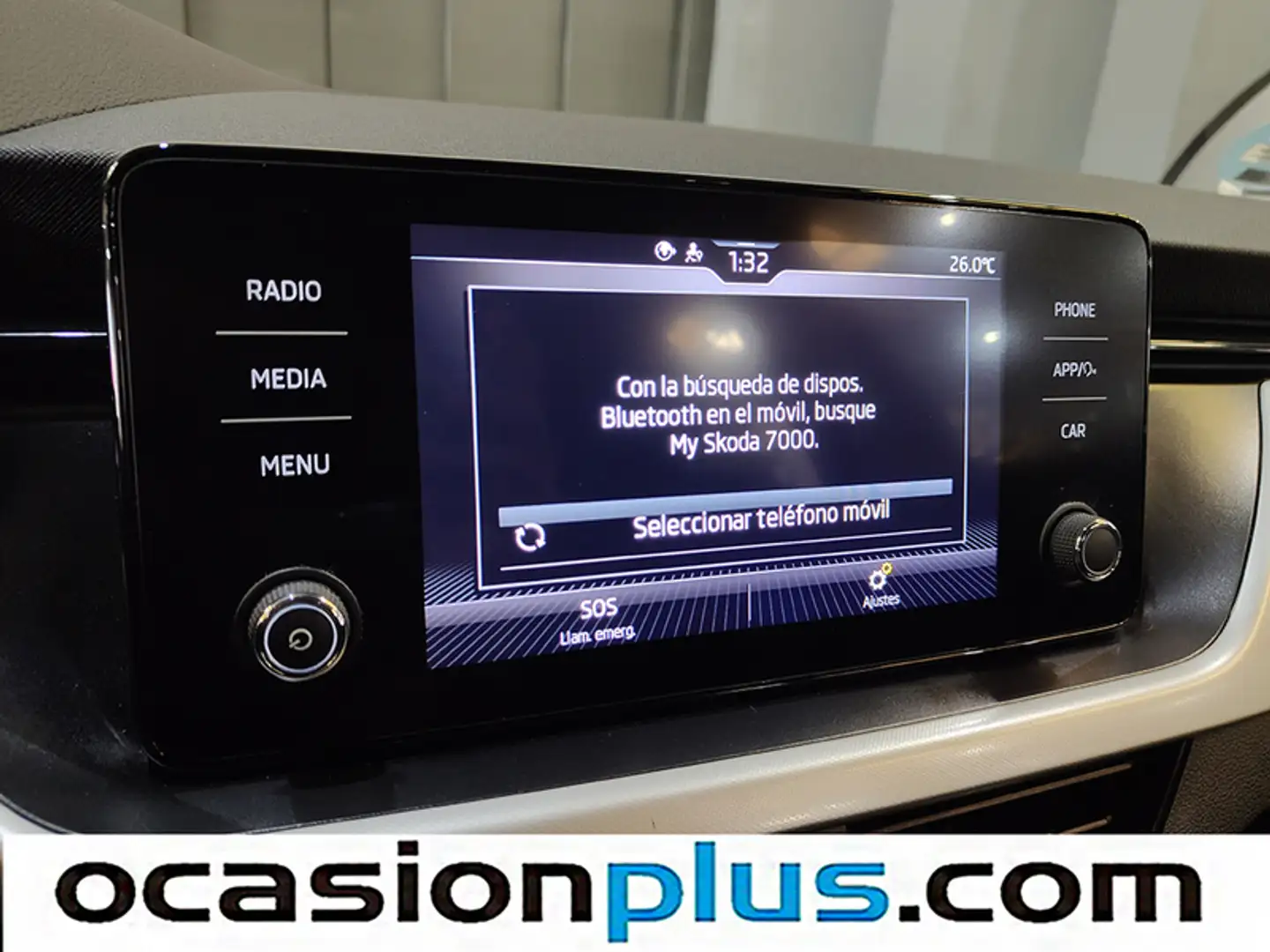 Foto Skoda Kamiq Skoda Kamiq 1.0 TSI Ambition (110 CV)