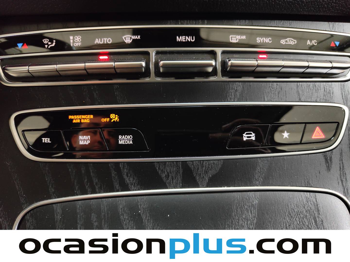 Foto Mercedes Clase E Mercedes-Benz Clase E Clase E E 220 d 4Matic (200 CV)