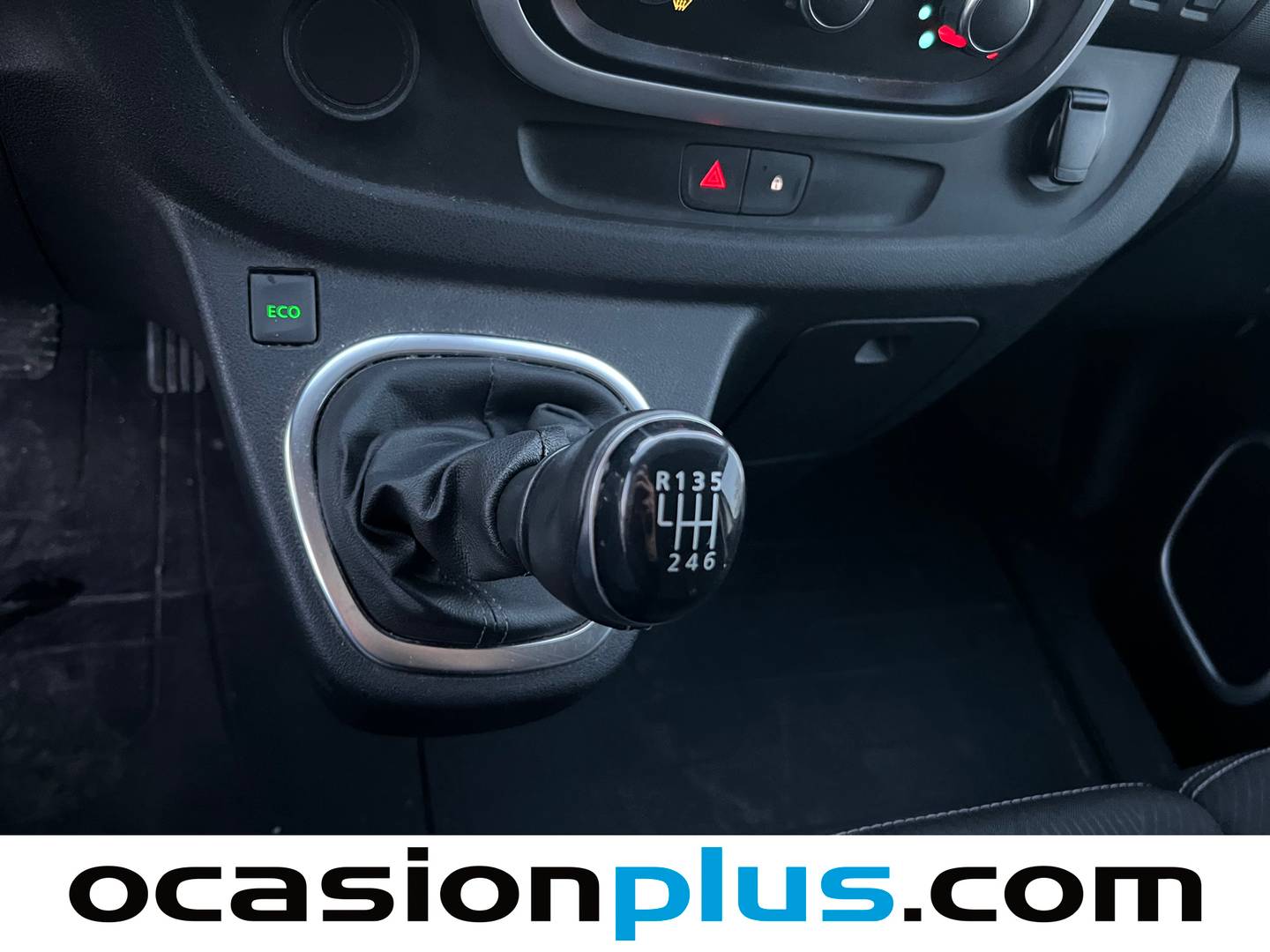 Renault Trafic Renault Trafic Combi 9 Energy dCi (120 CV) de segunda mano