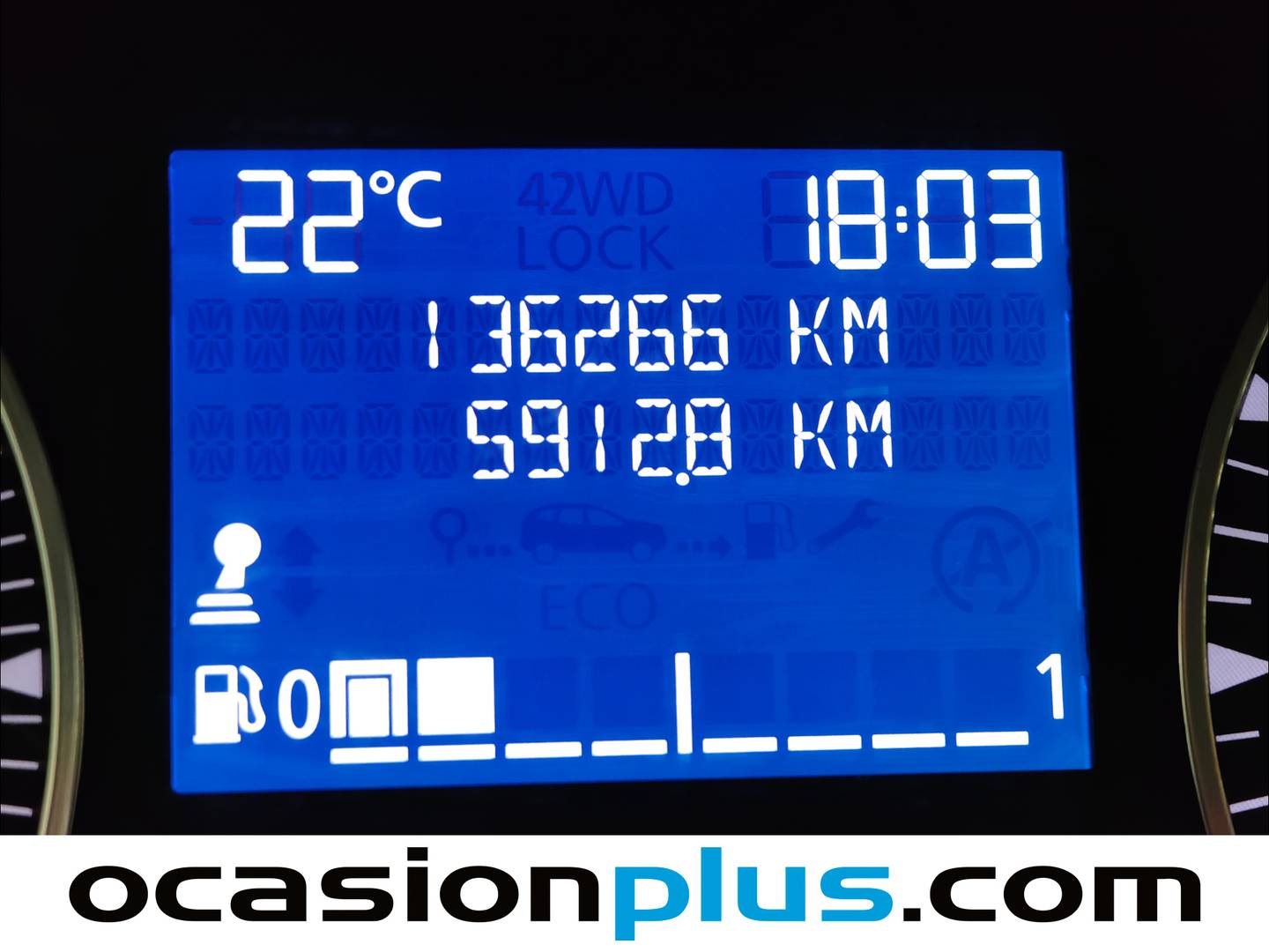 Dacia Duster Dacia Duster Comfort 1.6 4x2 (115 CV) seminuevo