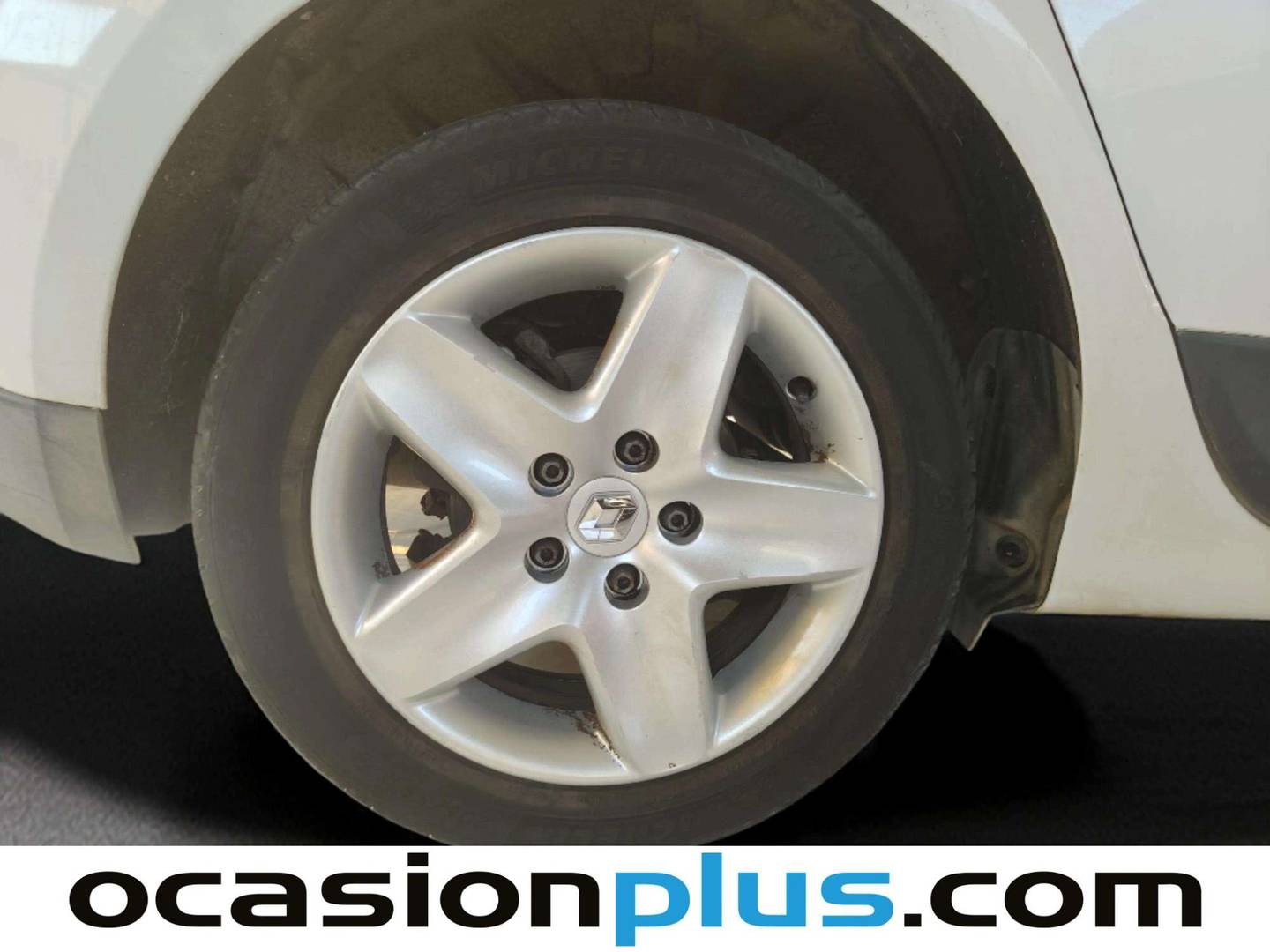 Renault Scénic Renault Scenic dCi 95 Expression (95 CV) 2012