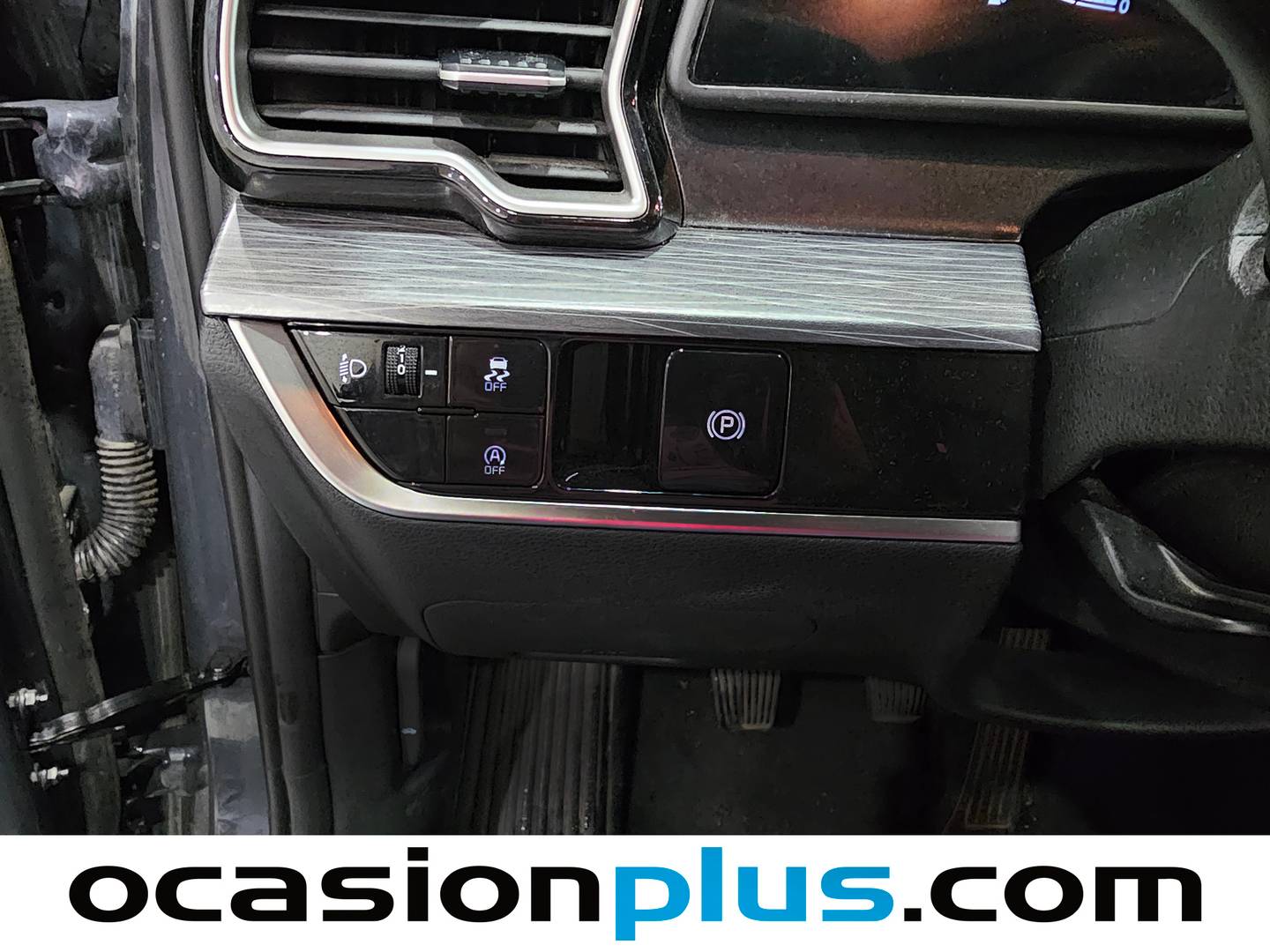 Foto KIA Sportage Kia Sportage 1.6 CRDi MHEV Business 4x2  (136 CV)