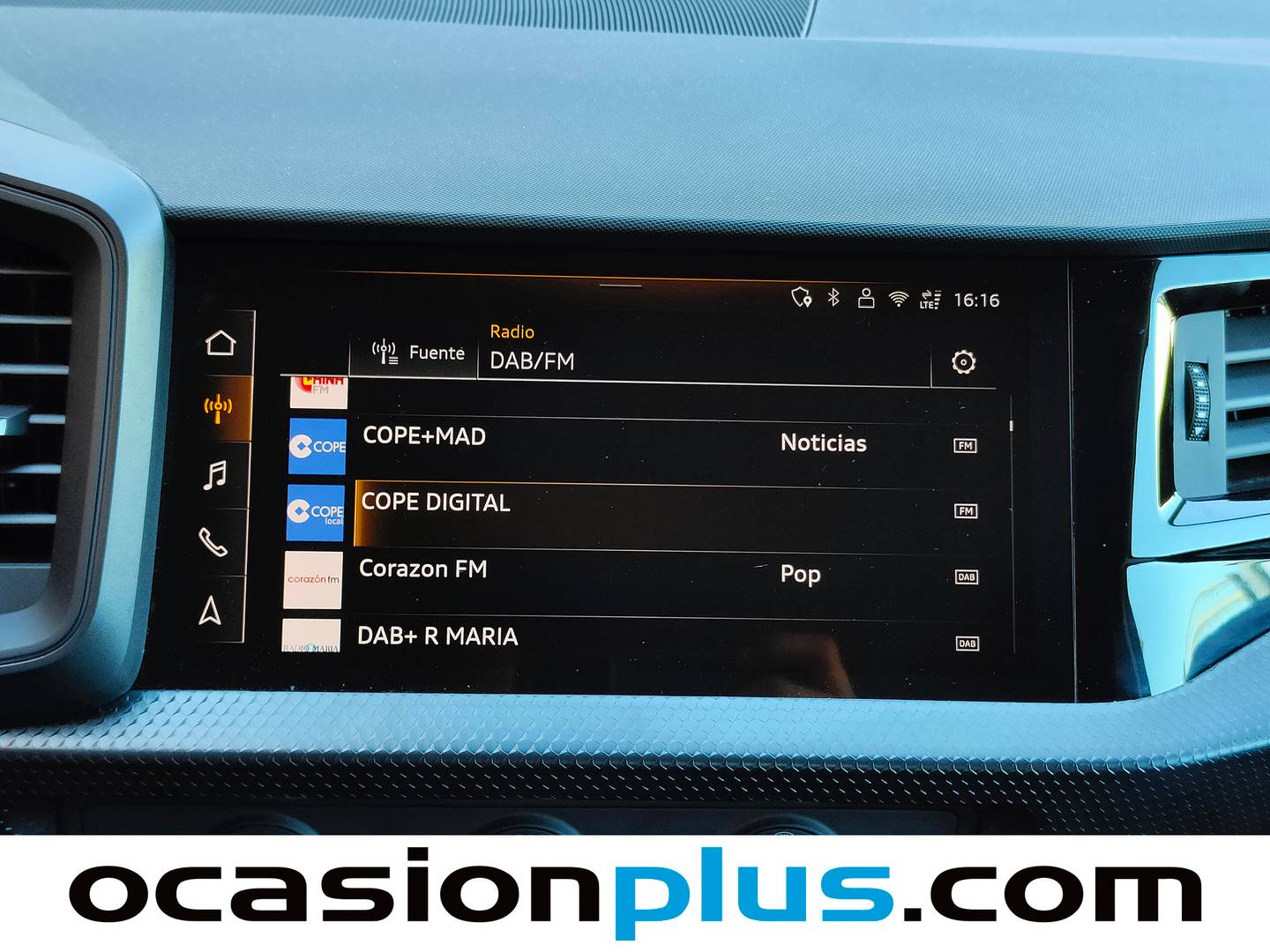 Audi A1 Audi A1 Sportback Advanced 30 TFSI (116 CV) S tronic gasolina