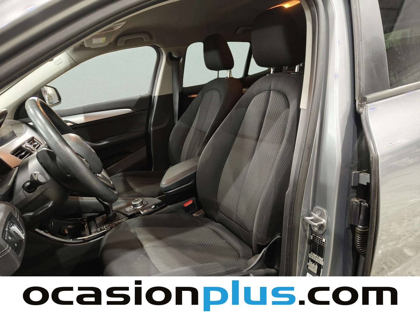 Foto asientos delanteros BMW X2 BMW X2 sDrive18d  (150 CV)