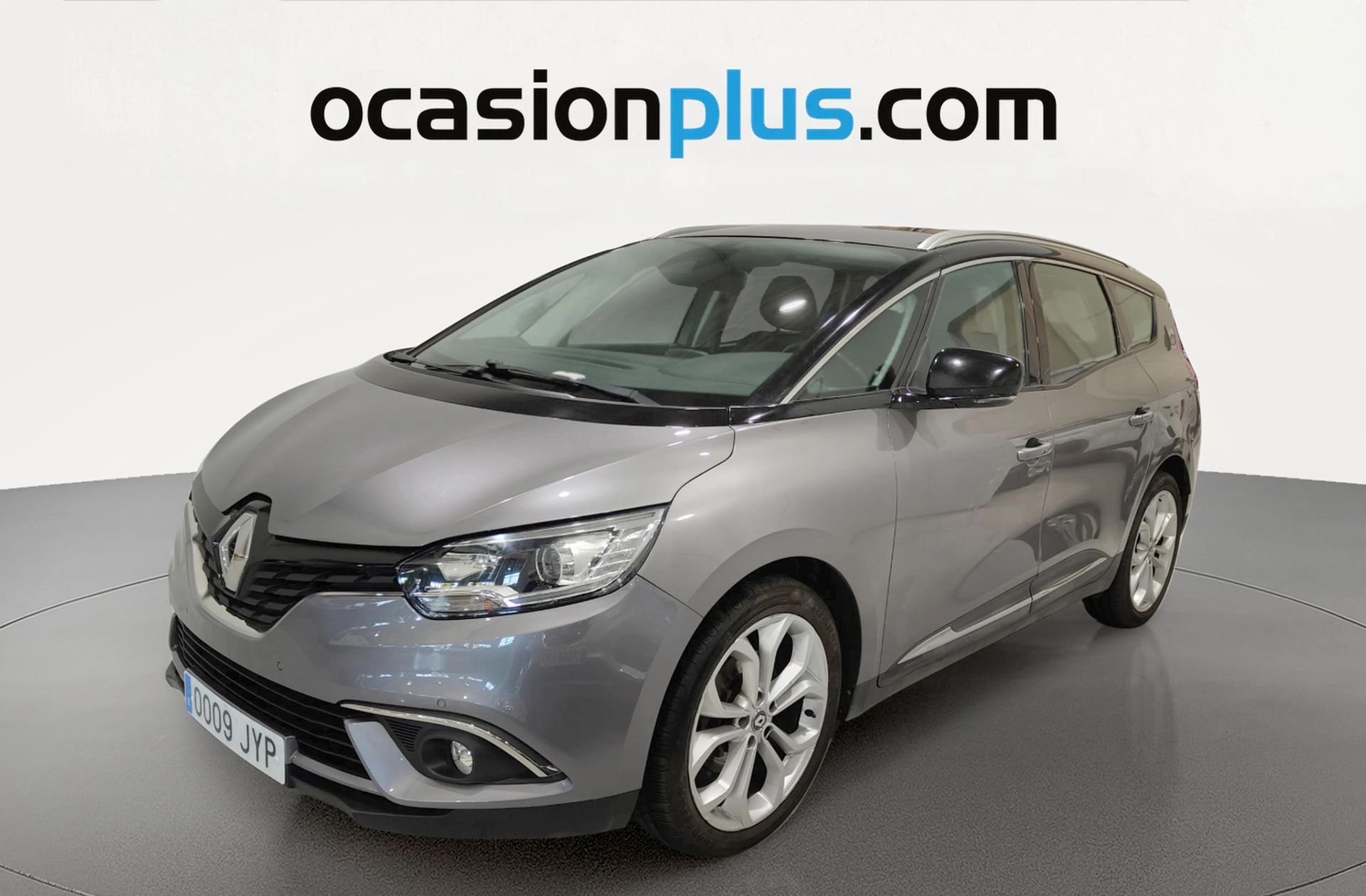 Renault Grand Scénic TCe 130 Intens