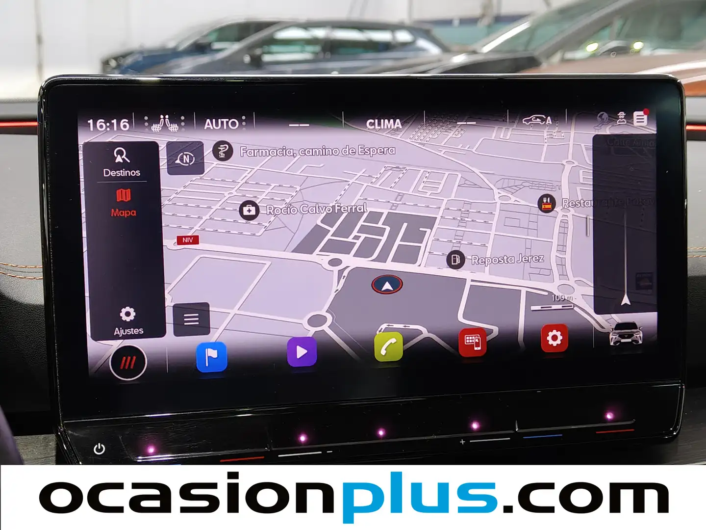 Foto Cupra Formentor CUPRA Formentor 2.0 TSI VZ DSG (245 CV)