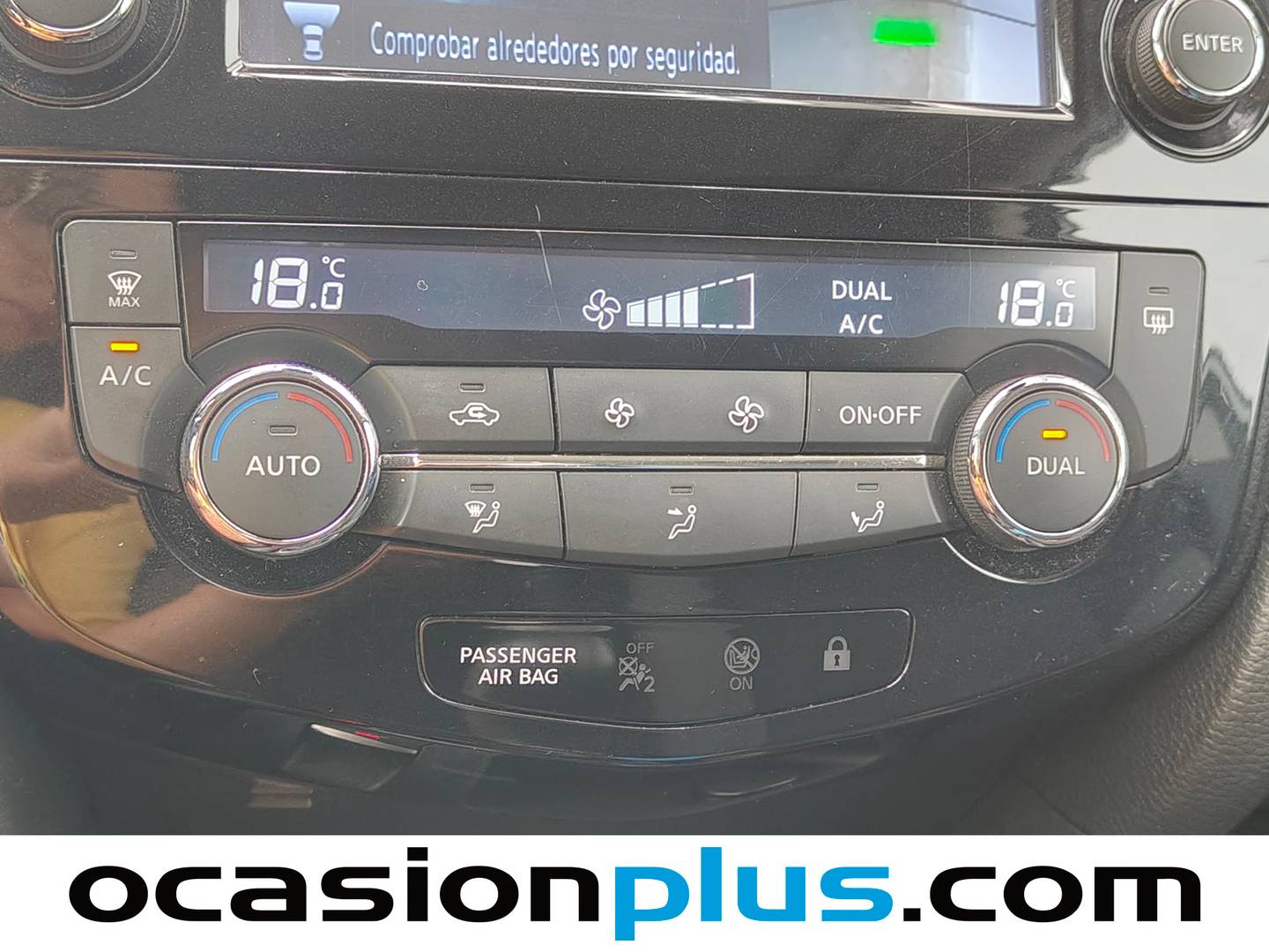 Nissan QASHQAI Nissan Qashqai DIG-T 115 N-Connecta (115 CV) gasolina