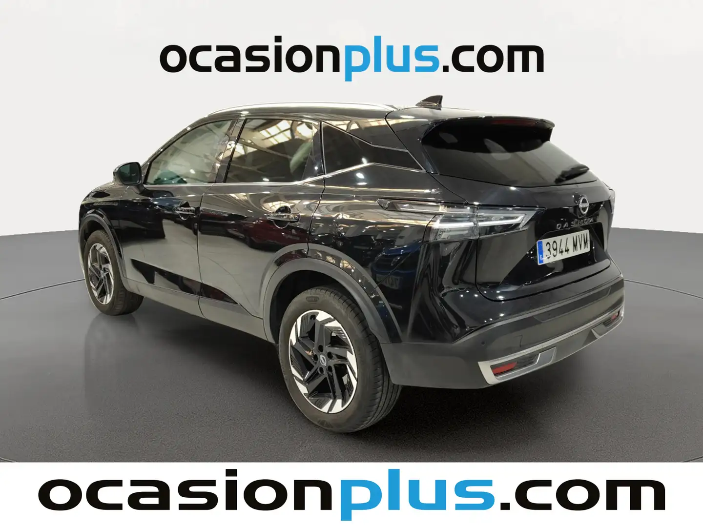 Foto Nissan QASHQAI Nissan Qashqai DIG-T 140 N-Connecta (140 CV)