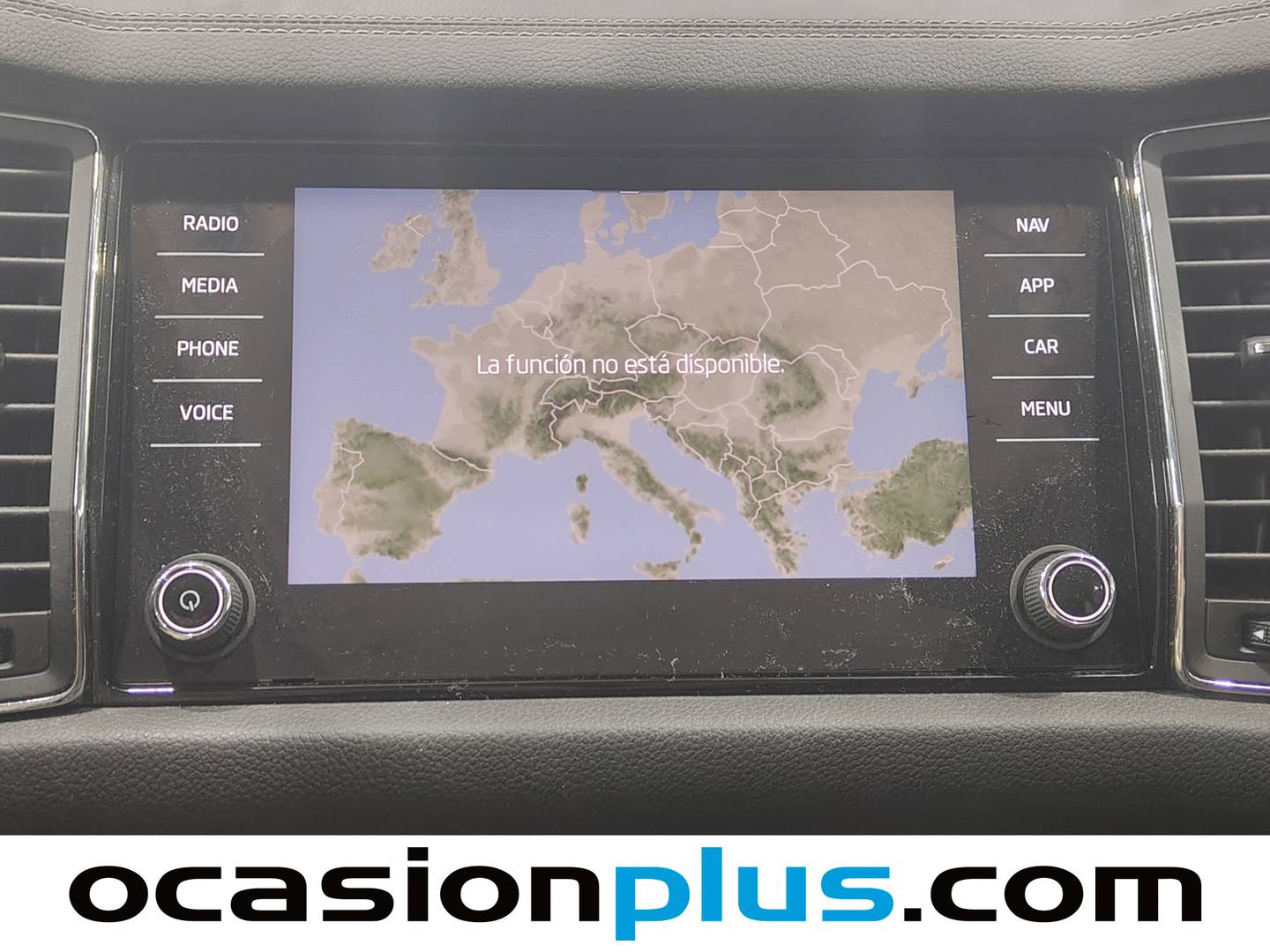 Foto Skoda Kodiaq Skoda Kodiaq 1.5 TSI Ambition 4x2 DSG  (150 CV)