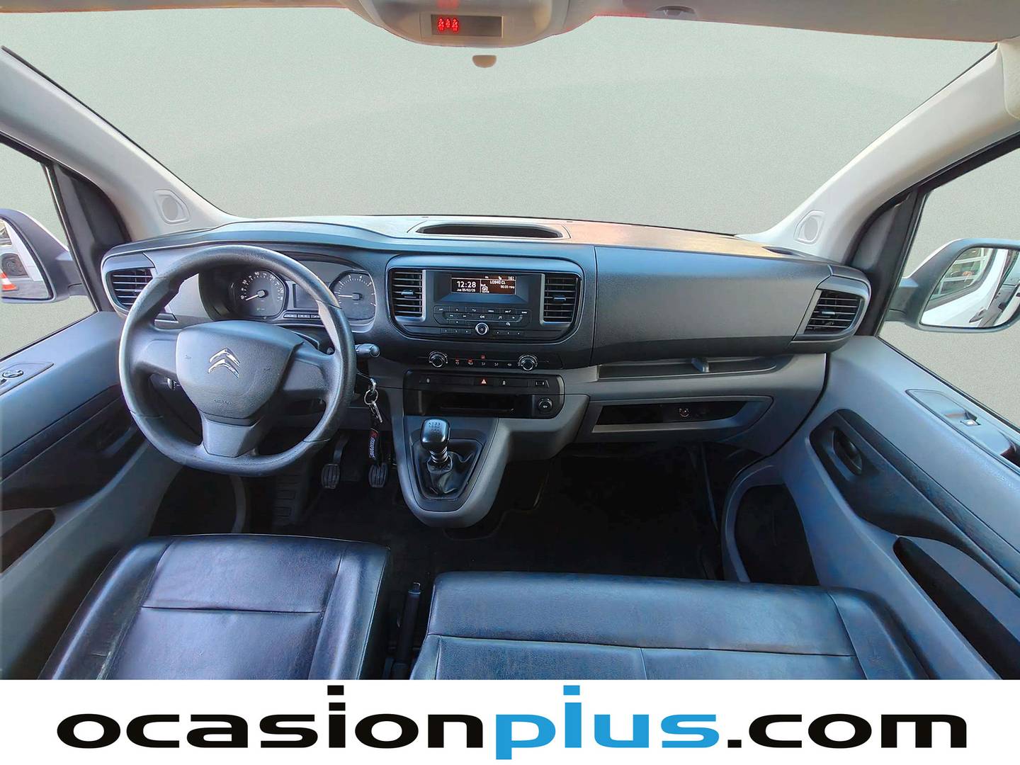 Foto Citroën Jumpy Citroen Jumpy BlueHDi 120 DC Abatible Control Talla M (122 CV)