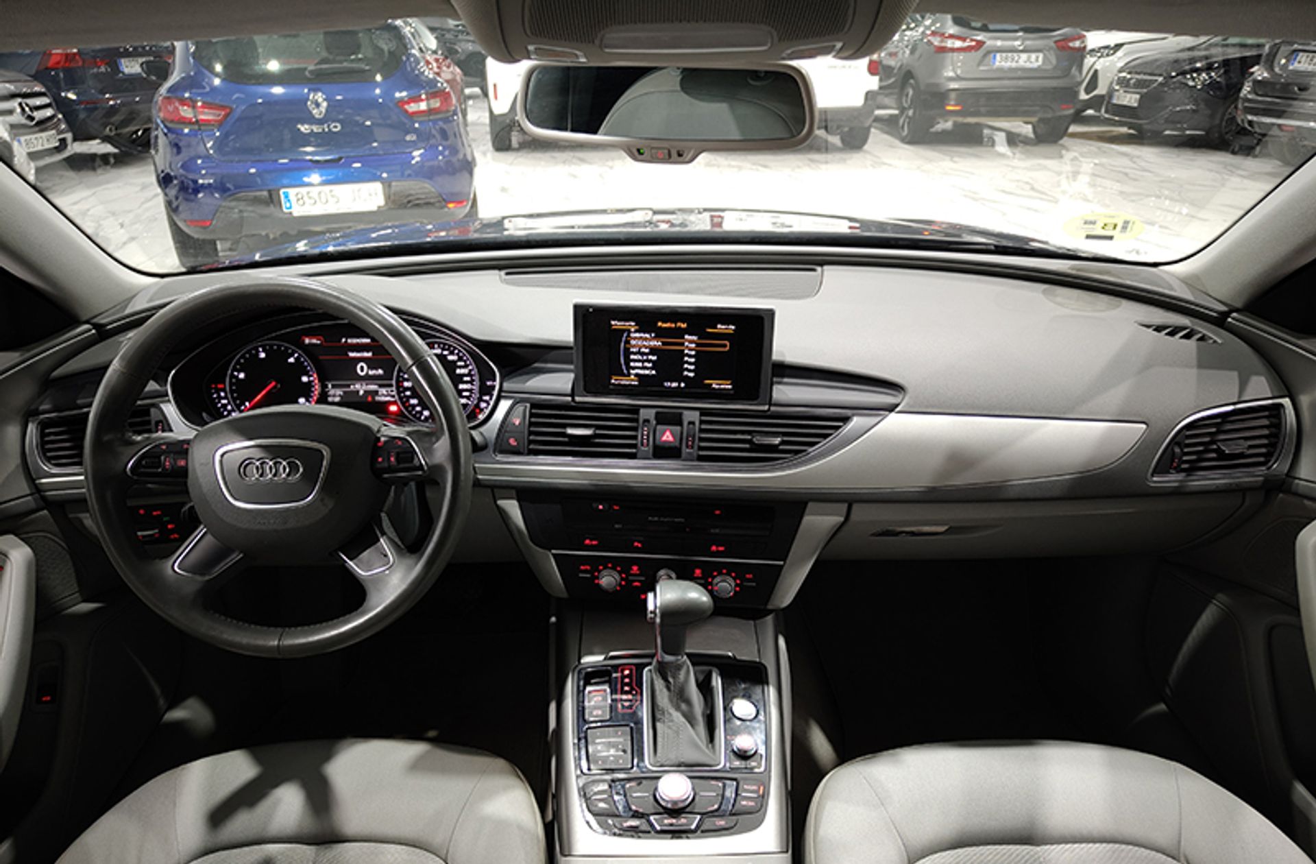 Audi A6 Avant Advanced edition 2.0 TDI multitronic - foto 6