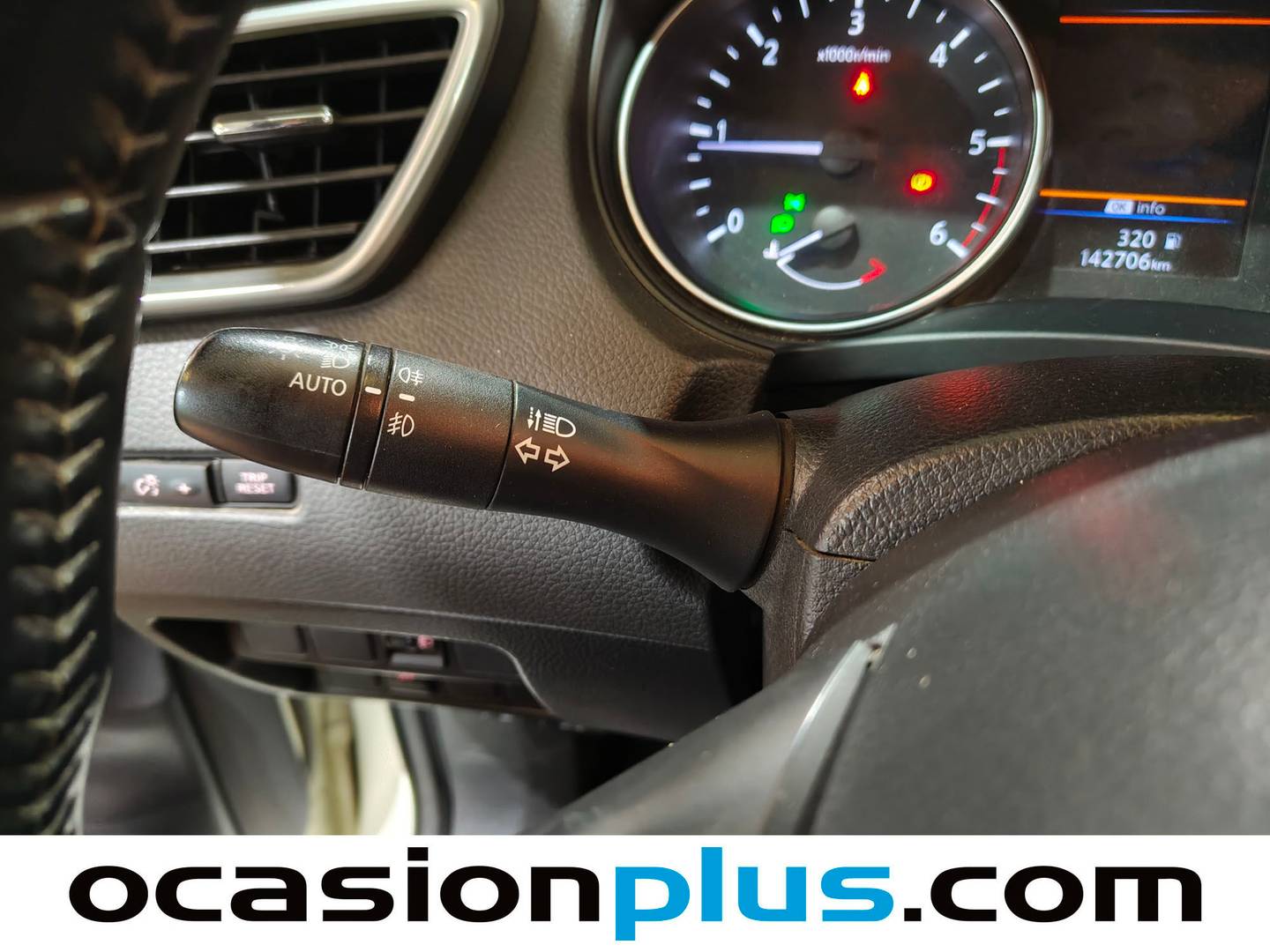 Extras del Nissan QASHQAI Nissan Qashqai dCi 115 Acenta (115 CV)