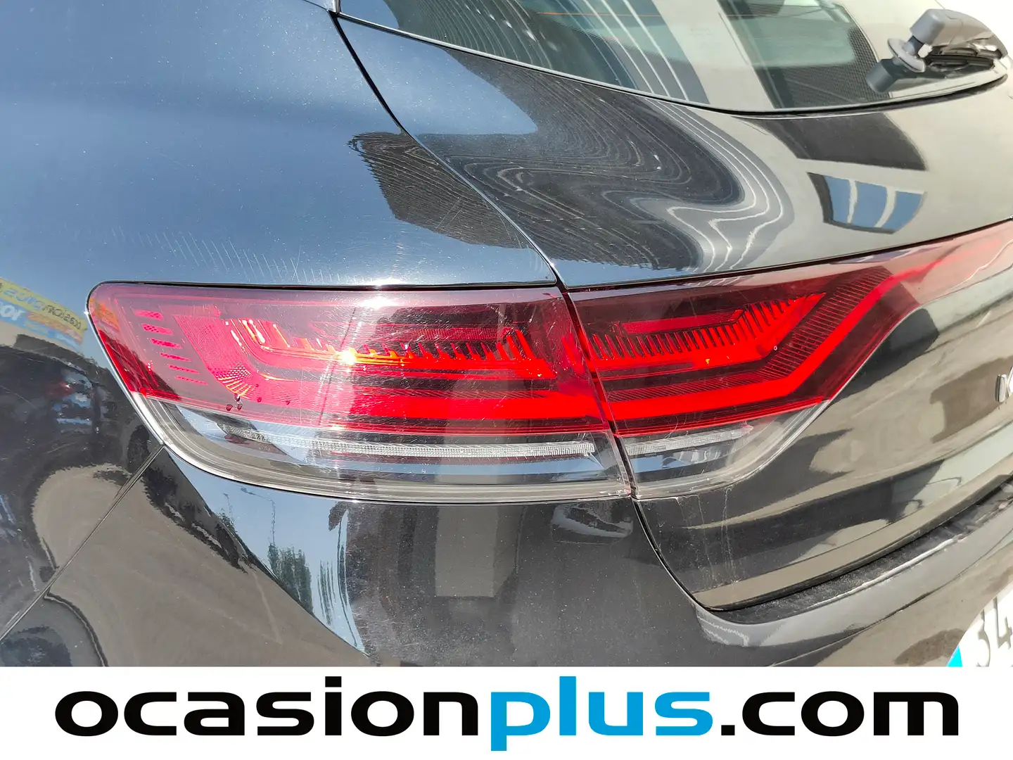 Foto Renault Mégane Renault Megane Intens Blue dCi (115 CV)