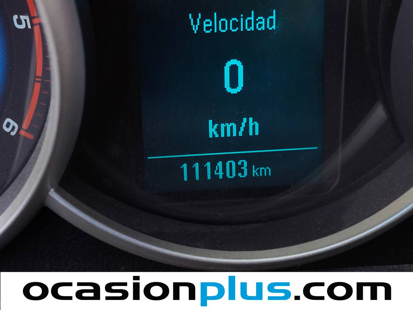 Chevrolet Cruze Chevrolet Cruze 1.7 LT (130 CV) seminuevo