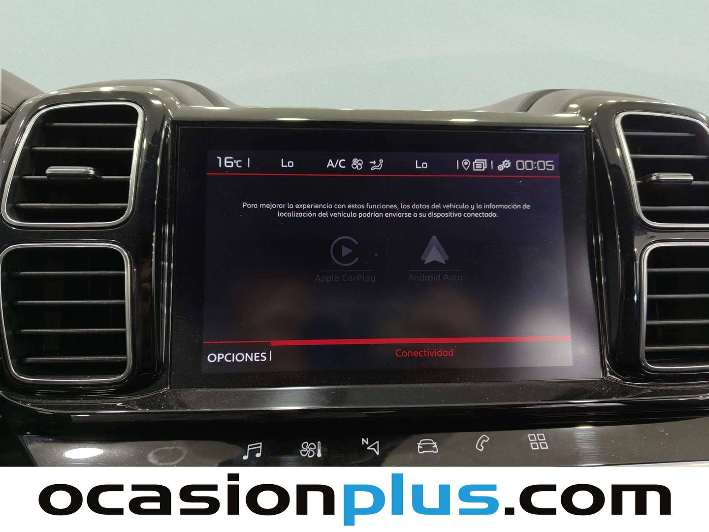 Foto Citroën C5 Aircross Citroen C5 Aircross BlueHdi 130 S&S C Series EAT8 (131 CV)