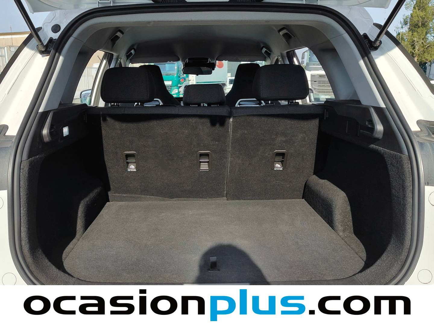Fotos maletero EBRO S700 EBRO S700 1.6 TGDI Comfort DCT (147 CV)