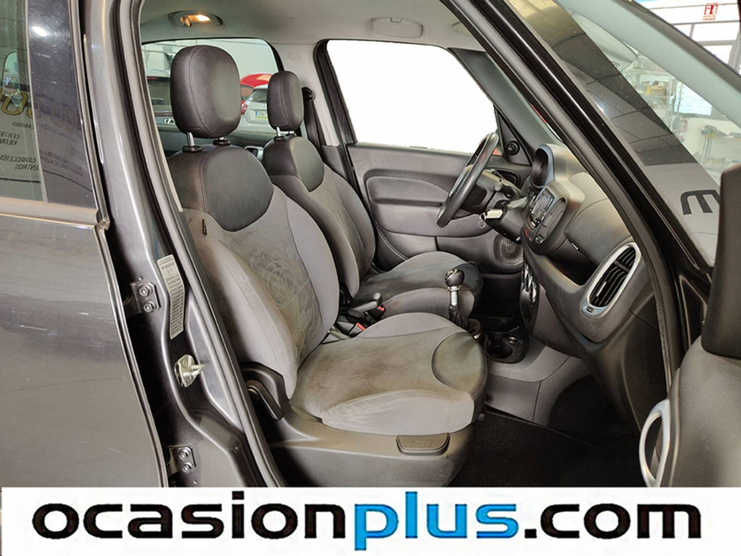 Fiat 500L Fiat 500L 1.6 16v MultiJet II S&S Living (105 CV) 7 Plazas km 0