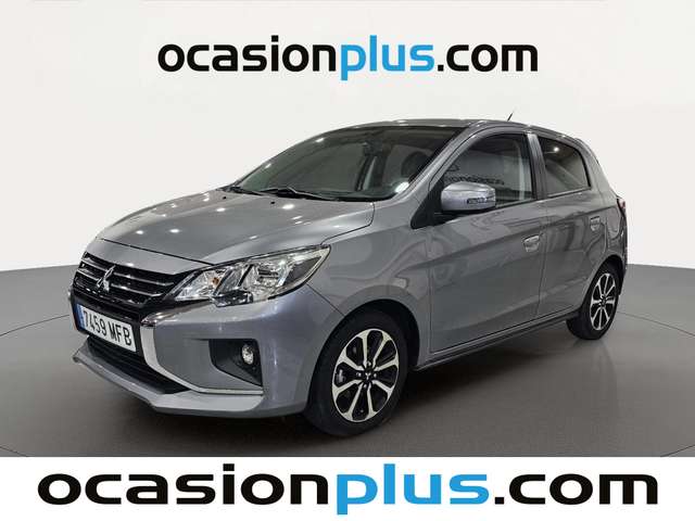 Mitsubishi Space Star 120 MPI Kaiteki  (71 CV) de segunda mano