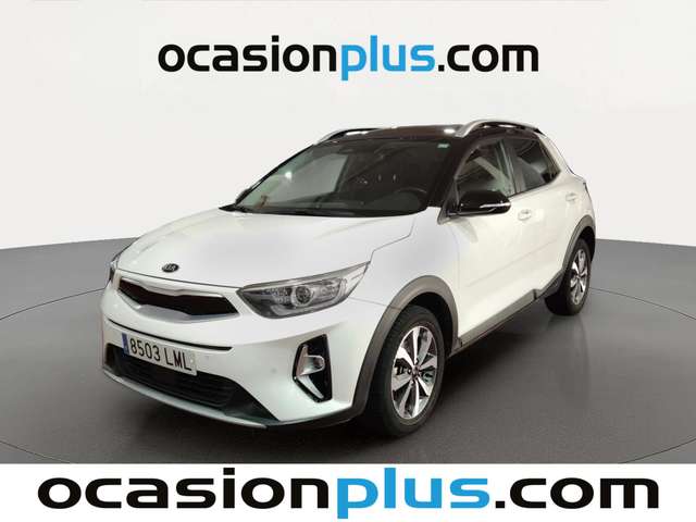 KIA Stonic 1.2 DPi Drive (84 CV) de segunda mano