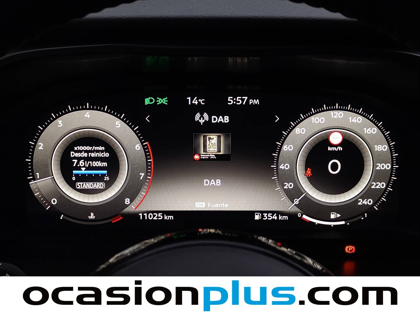 Foto Nissan QASHQAI Nissan Qashqai DIG-T 140 N-Connecta (140 CV)