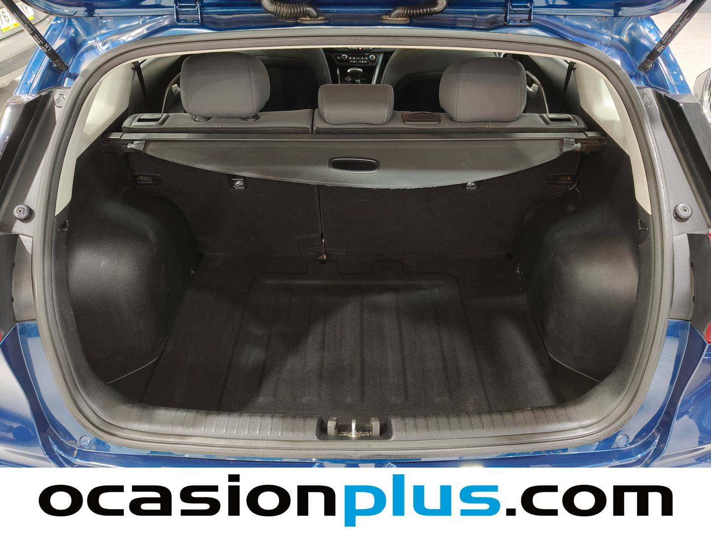 Fotos maletero KIA Niro KIA Niro 1.6 GDi HEV Drive (141 CV)