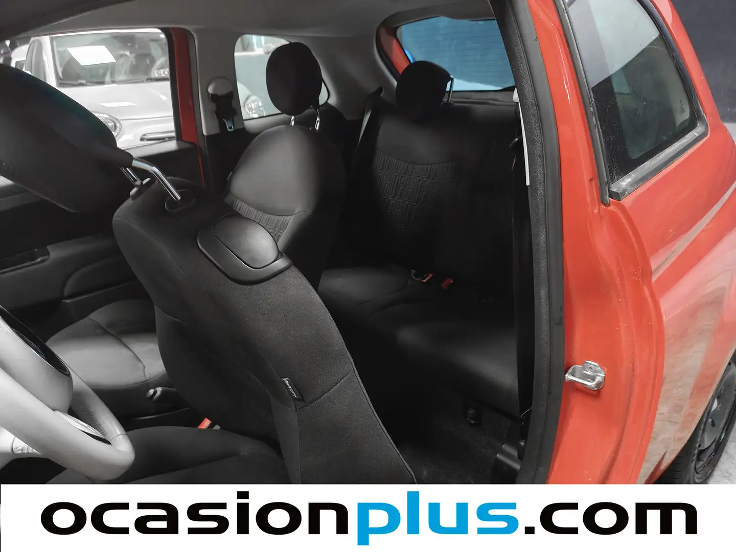 Foto Fiat 500 Fiat 500 1.0 Hybrid Monotrim (70 CV)