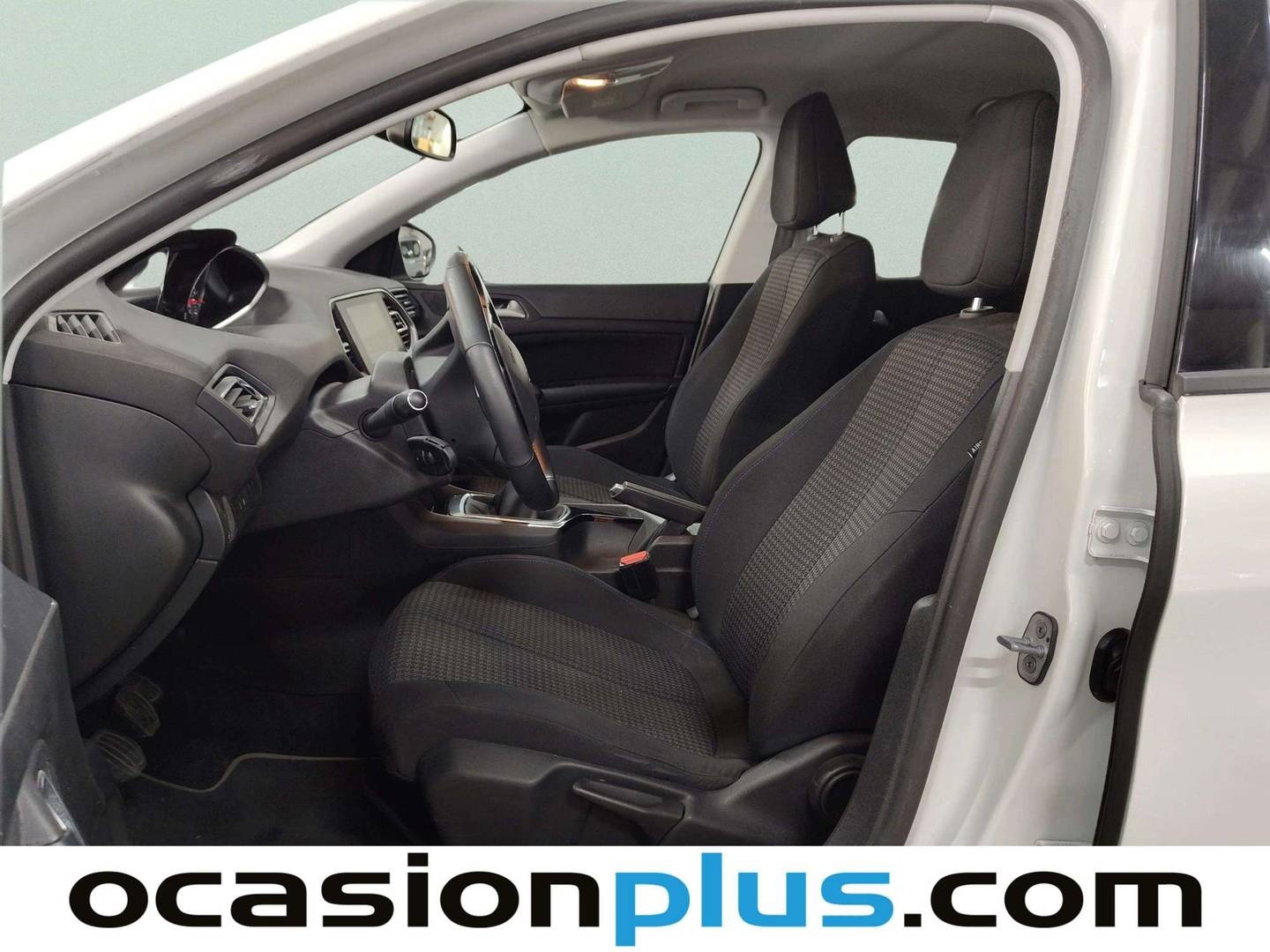 Foto asientos delanteros Peugeot 308 Peugeot 308 PureTech 110 S&S Style (110 CV)