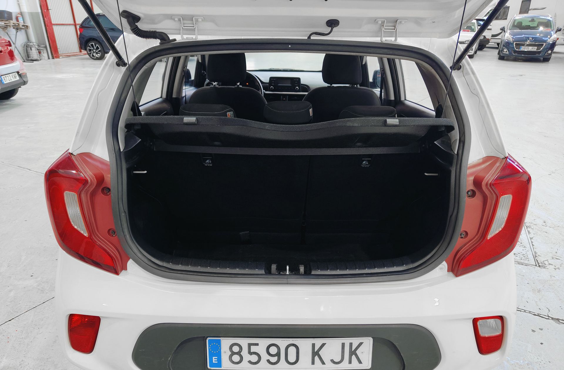 Kia Picanto 1.0 Cvvt Concept - foto 12