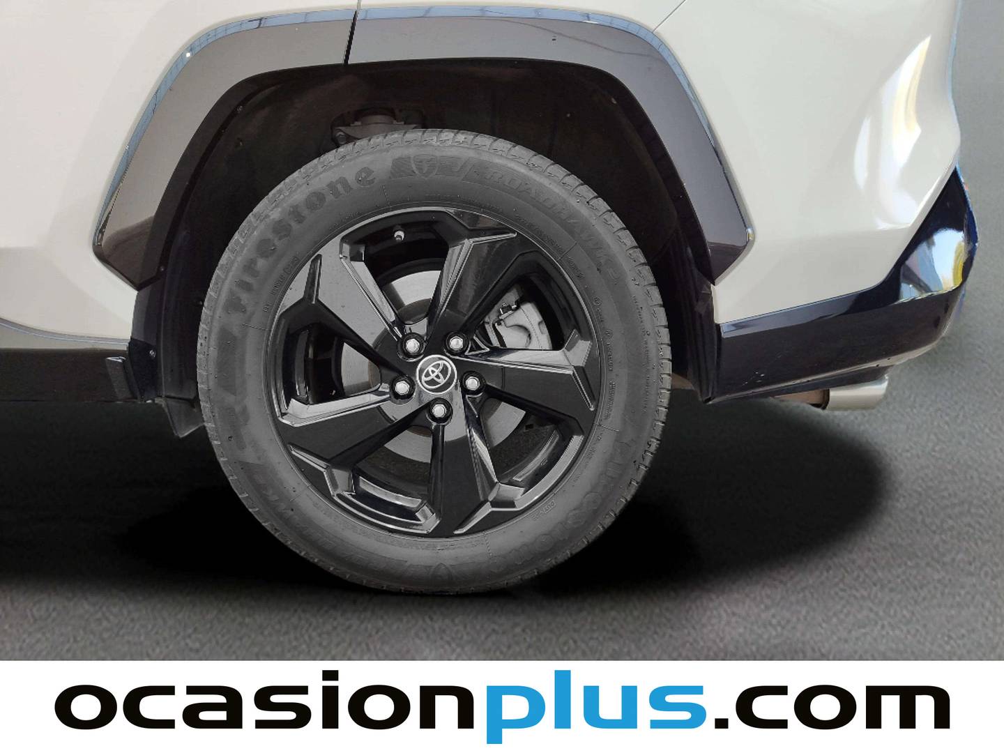 Toyota Rav4 Toyota Rav4 2.5l Hybrid Feel! 4WD (222 CV) km 0