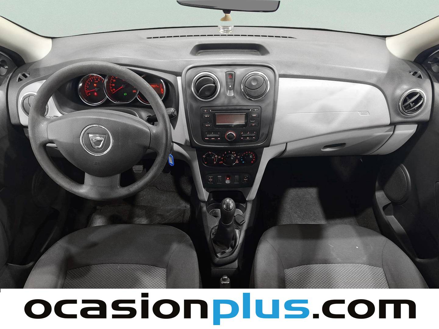 Dacia Sandero Dacia Sandero 1.2 Ambiance (75 CV) de segunda mano