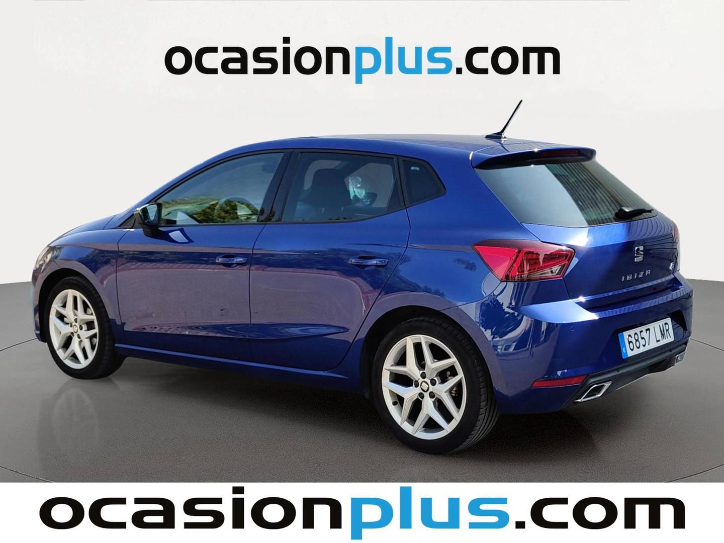 Foto trasera Seat Ibiza Seat Ibiza 1.0 TSI FR Go2 (110 CV) izquierda