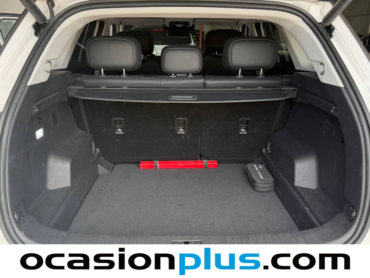 Fotos maletero JAECOO 7 JAECOO 7 1.6 TGDI Select FWD (145 CV)
