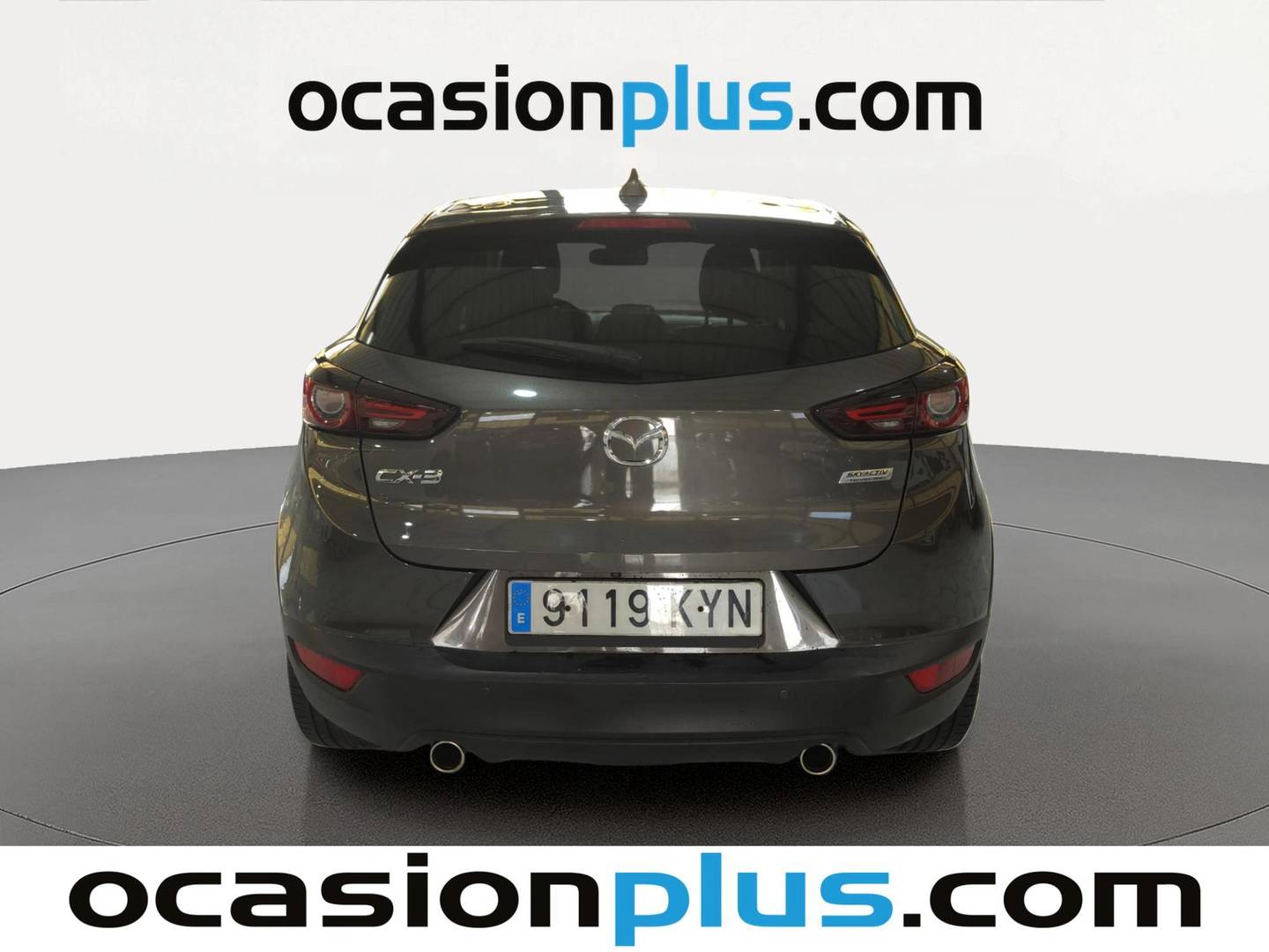 Mazda CX-3 Mazda CX-3 2.0 G Zenith 2WD (121 CV) barato