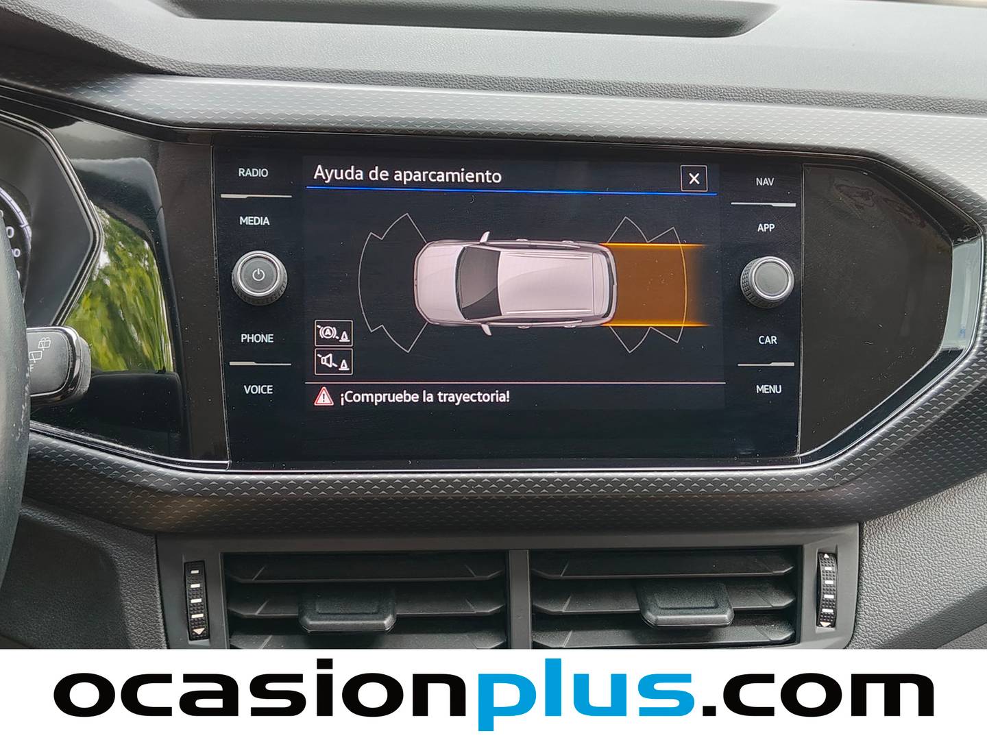 Equipamiento del Volkswagen T-Cross Volkswagen T-Cross Advance 1.0 TSI (110 CV) DSG