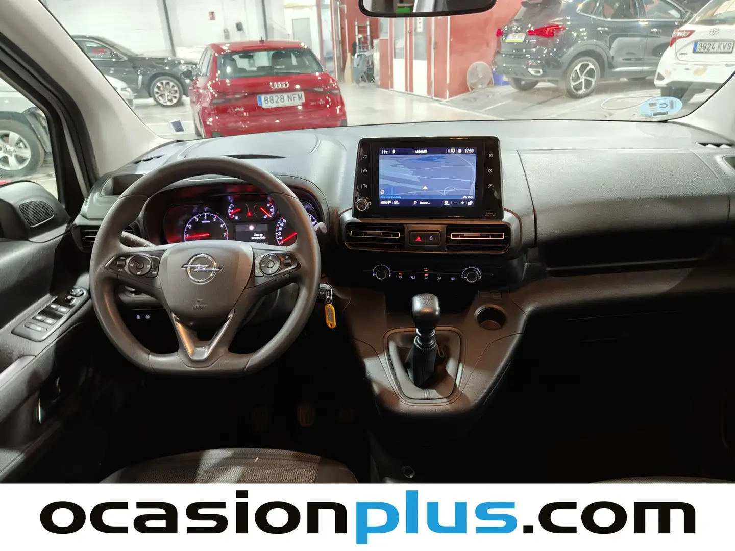 Foto Opel Combo Life Opel Combo Life 1.5 TD S&S Edition Plus L (102 CV)