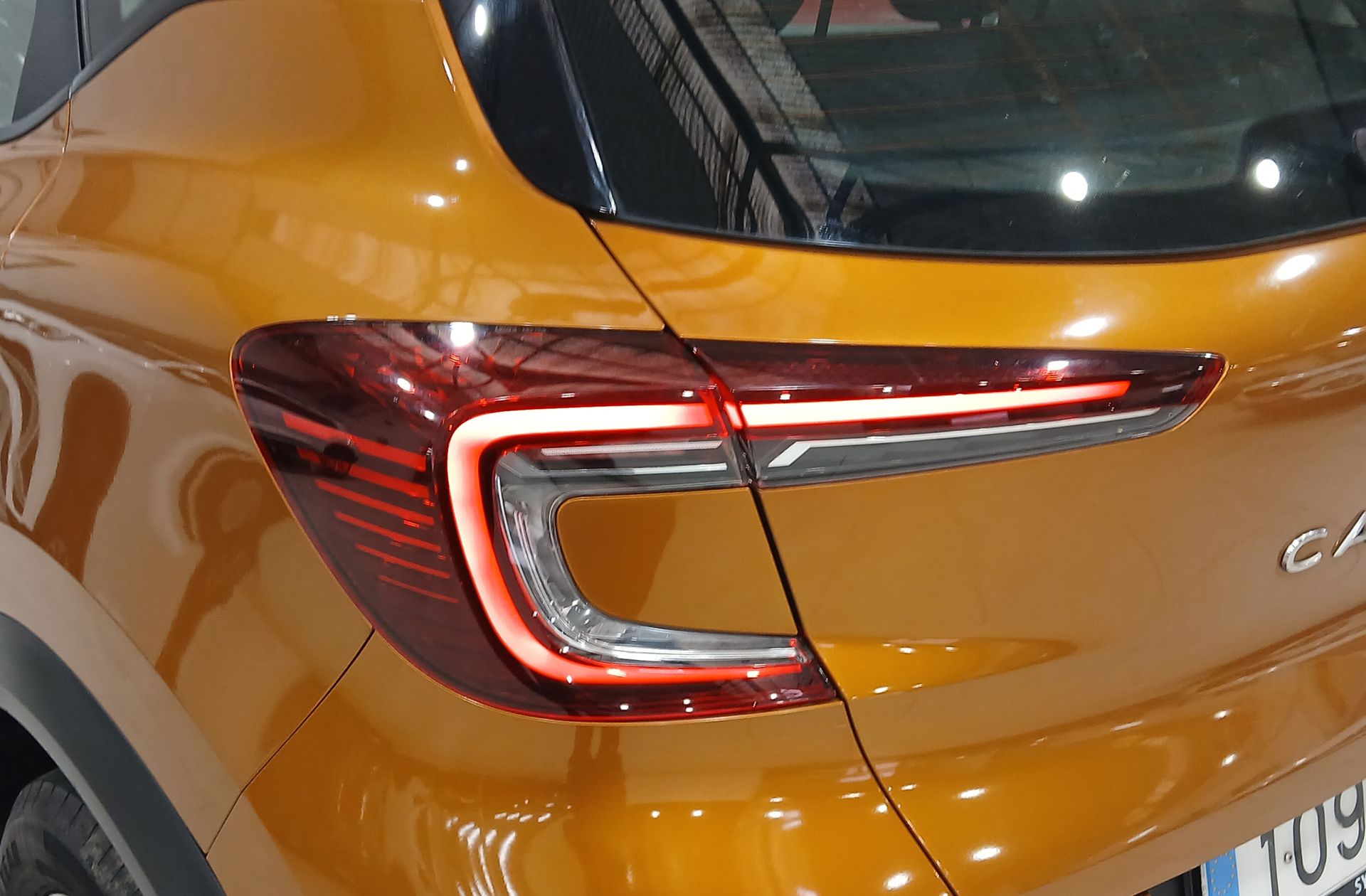Renault Captur Intens Blue dCi - foto 15