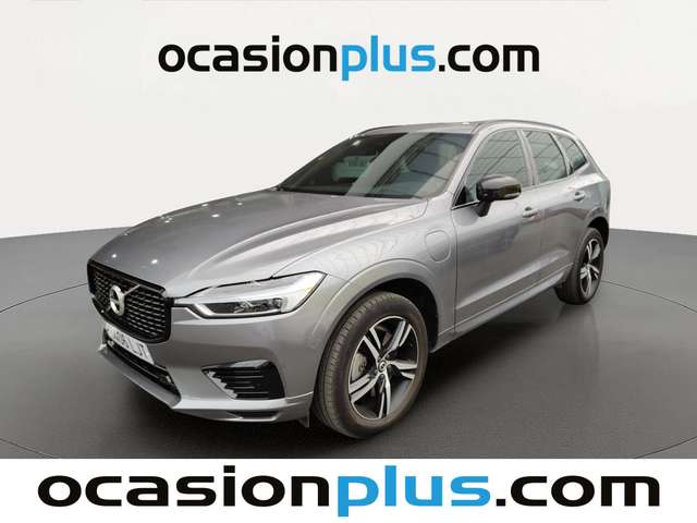 Volvo XC60 T8 R-Design AWD Auto (390 CV) de segunda mano