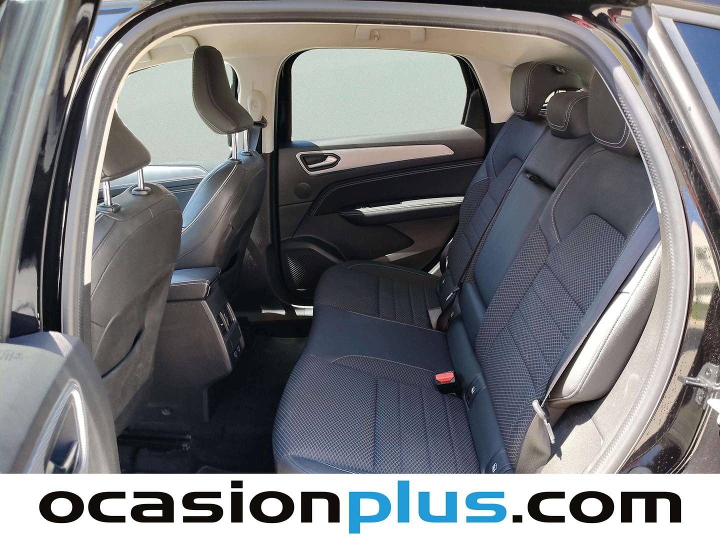 Foto asientos traseros Renault Arkana Renault Arkana Zen TCE 140 Mild Hybrid (140 CV) EDC
