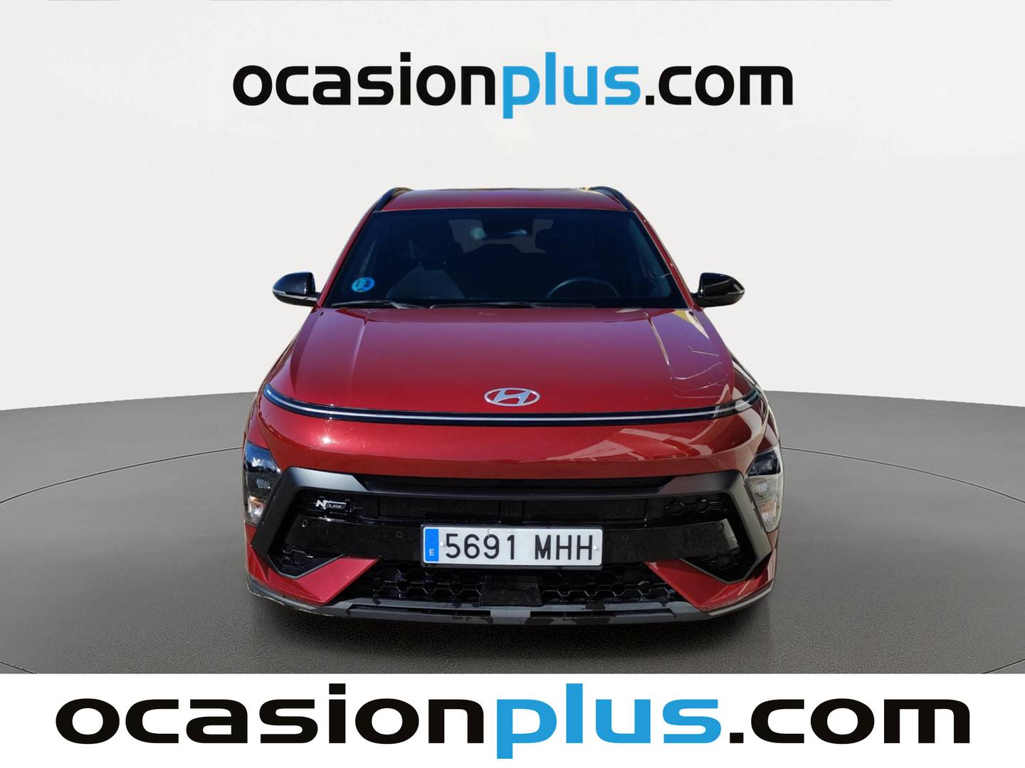 Hyundai Kona Hyundai Kona 1.6 GDI HEV N Line DCT (141 CV) al mejor precio