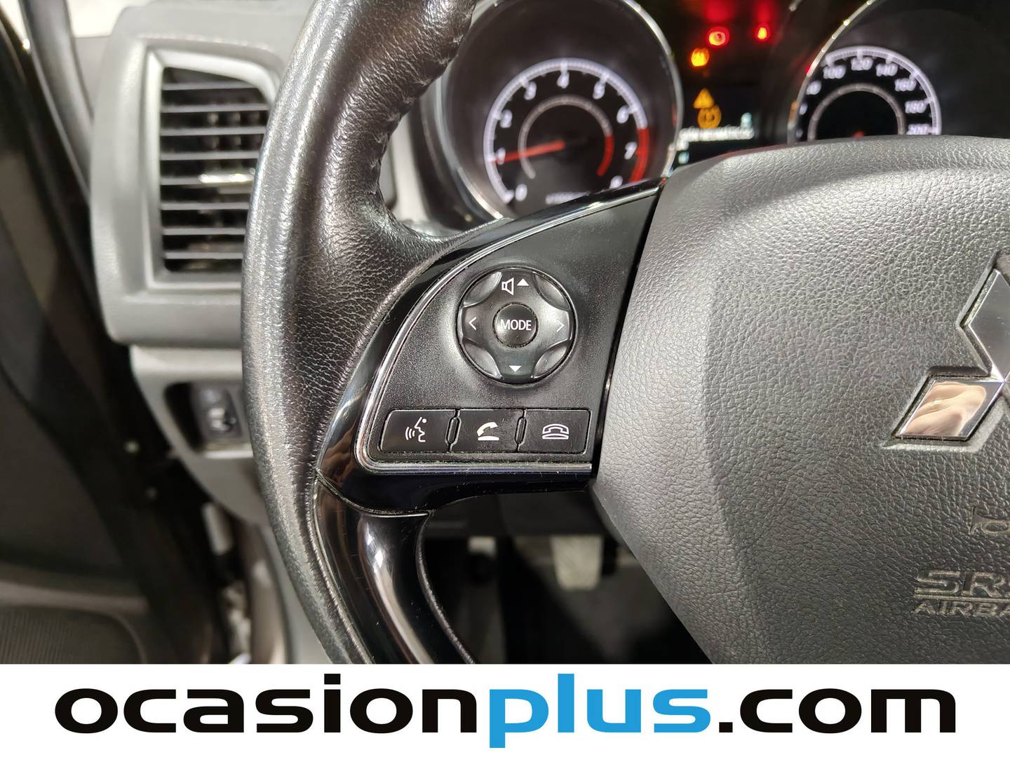 Mitsubishi ASX Mitsubishi ASX 160 MPI Motion (117 CV) seminuevo