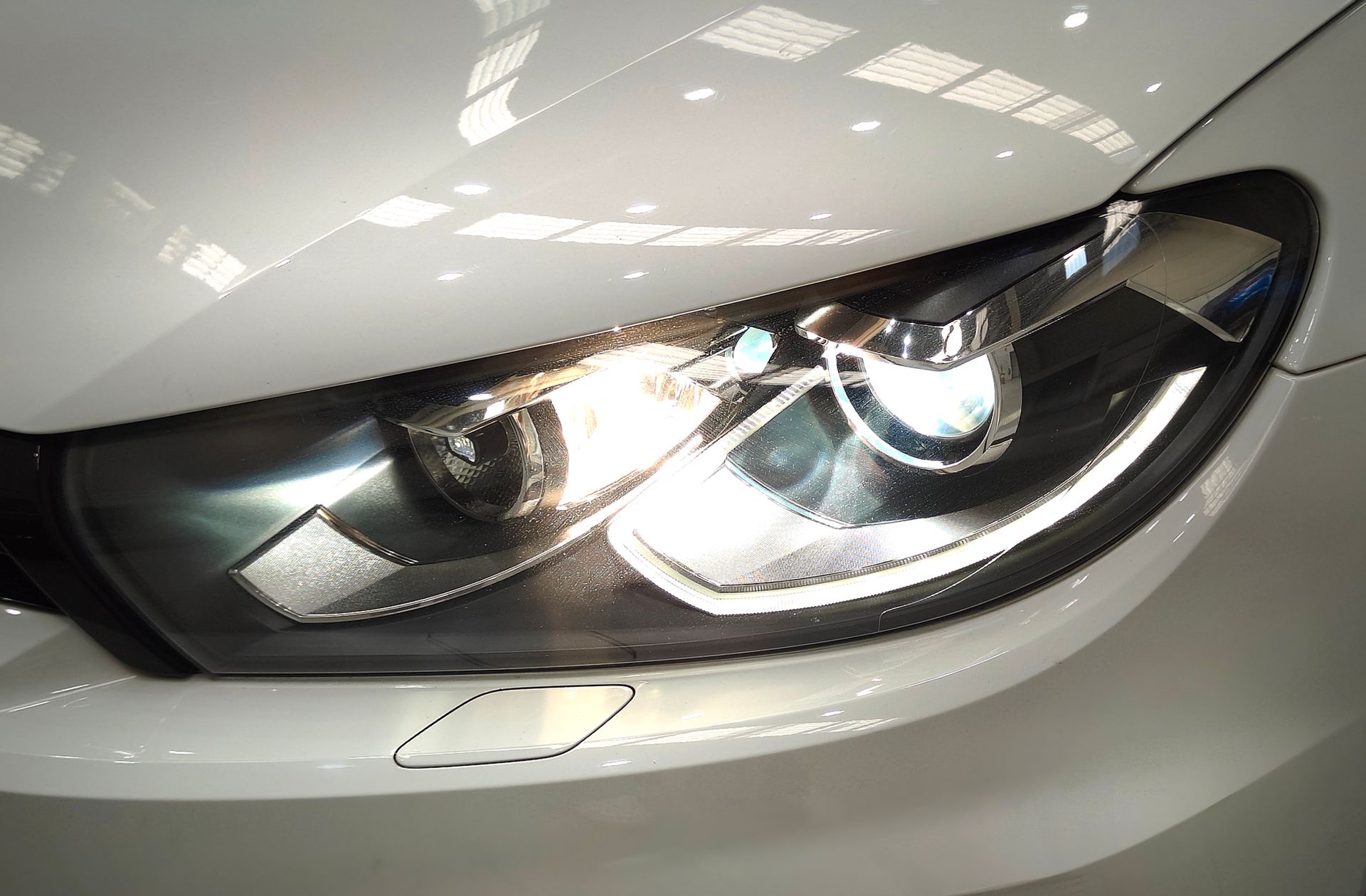 Volkswagen Scirocco Typhoon by R-Line 1.4 TSI BMT - foto 16