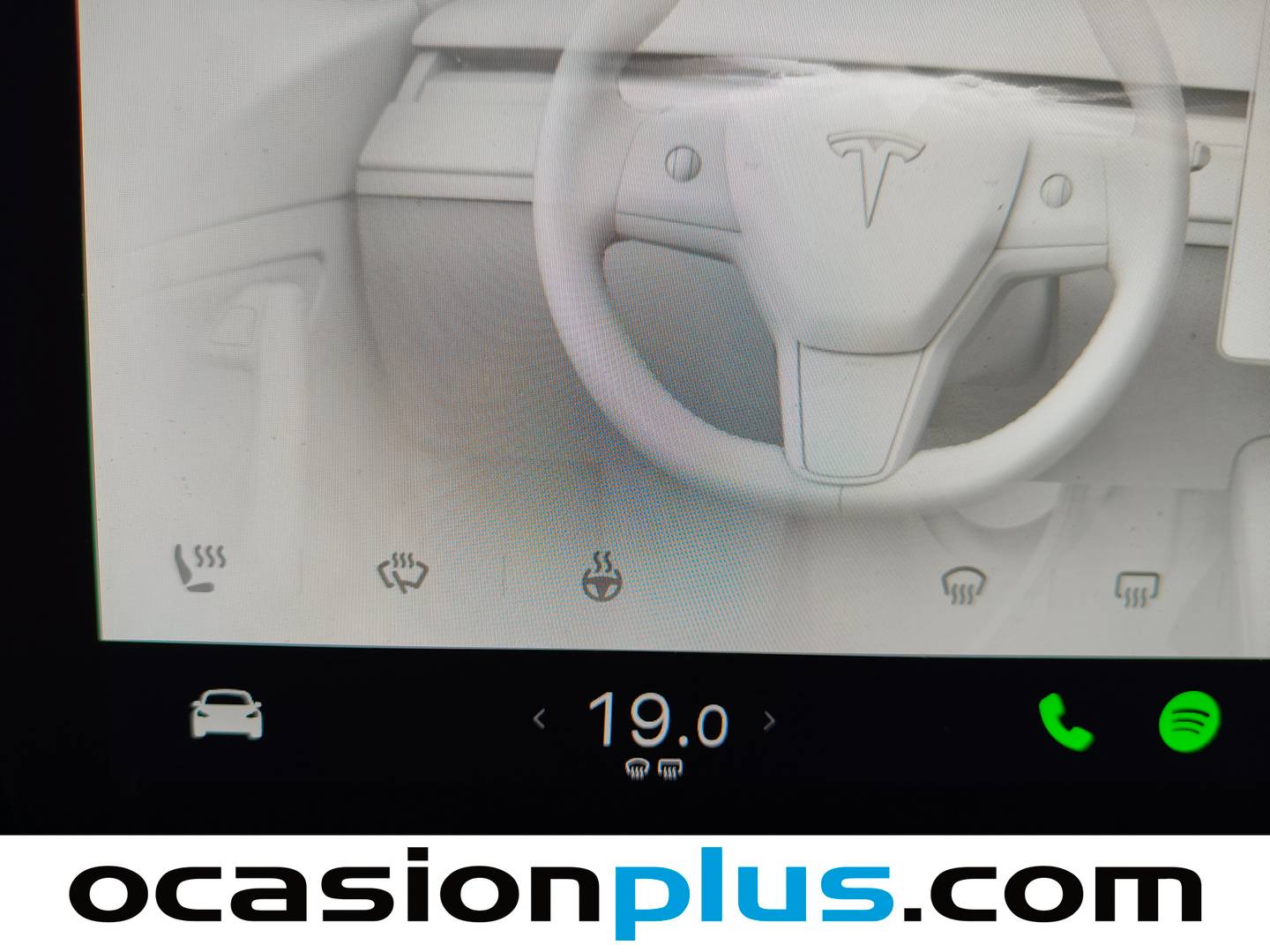 Tesla Model Y Tesla Model Y Tracción Trasera RWD (256 CV) eléctrico