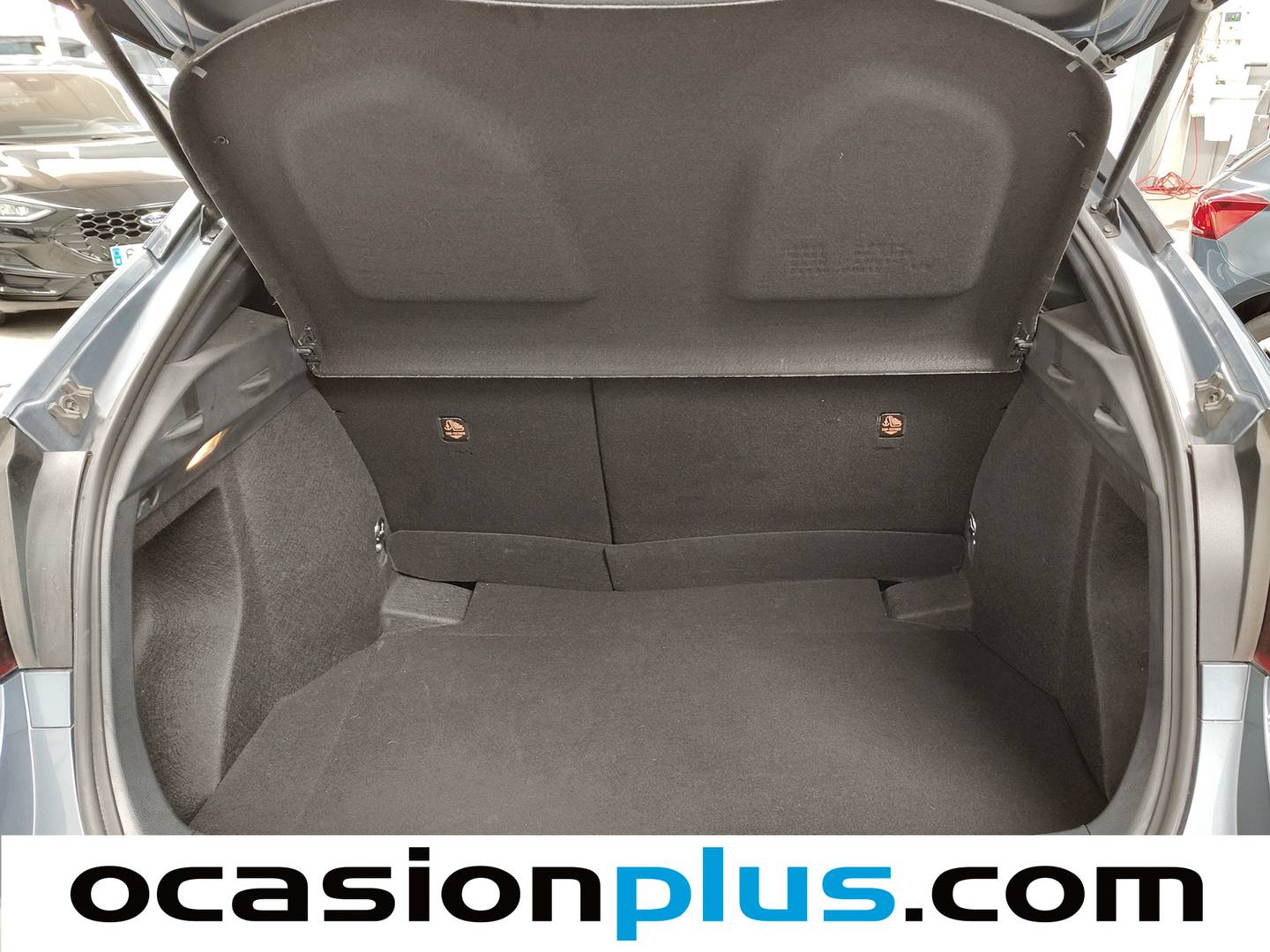 Fotos maletero Toyota C-HR Toyota C-HR 1.8 125H Advance (122 CV)